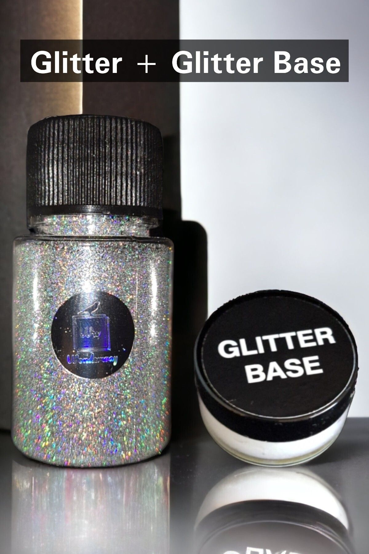 wonderway Glitter - Yüz Ve Vücut Için - Dudak Kalemi Hediyesi Ile