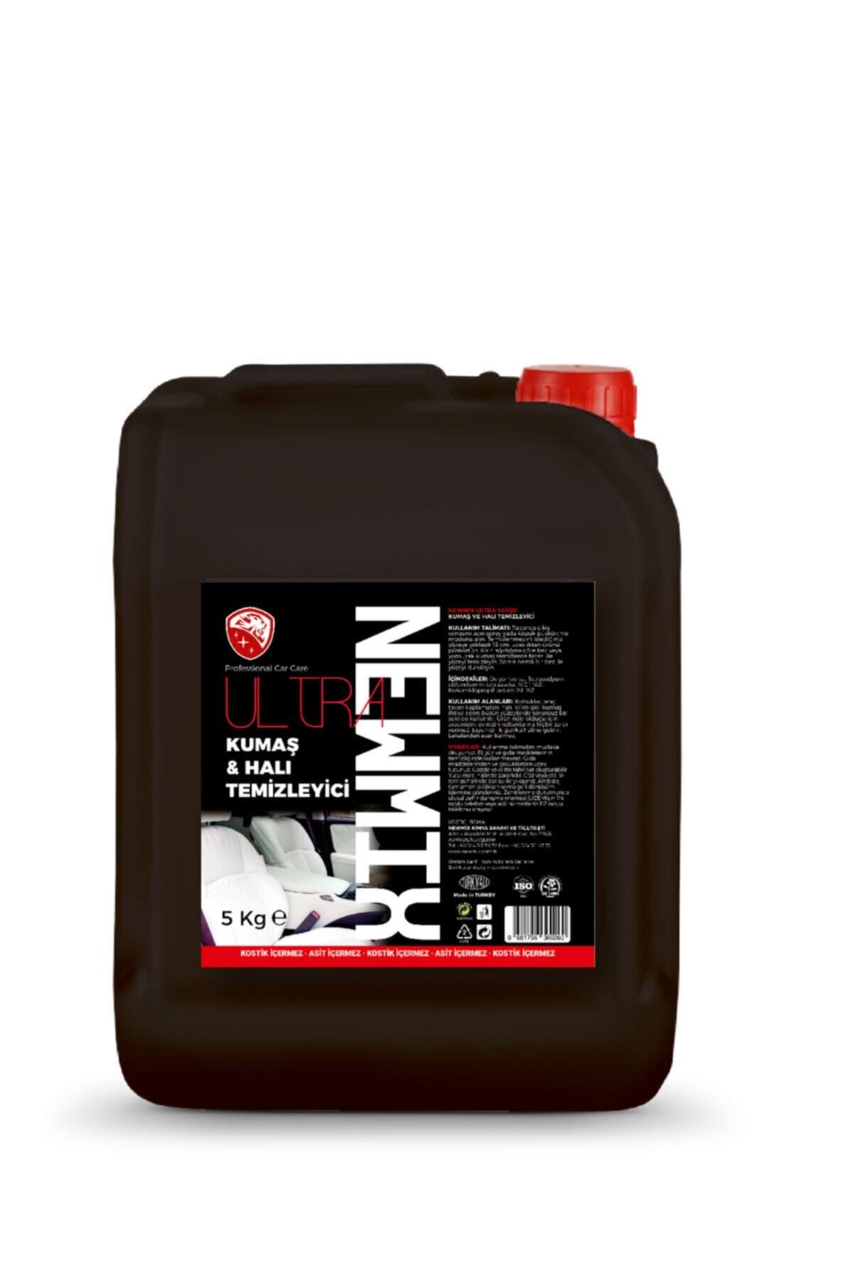 Newmix Kumaş Ve Halı Temizleyici - 5 Kg