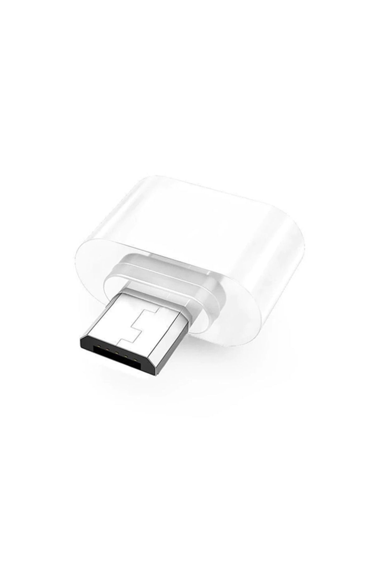 Platoon Micro USB OTG Adaptör 2.0 Dönüştürücü Android Tablet Telefon Dizüstü Klavyesi Fare USB Kart Okuyucu