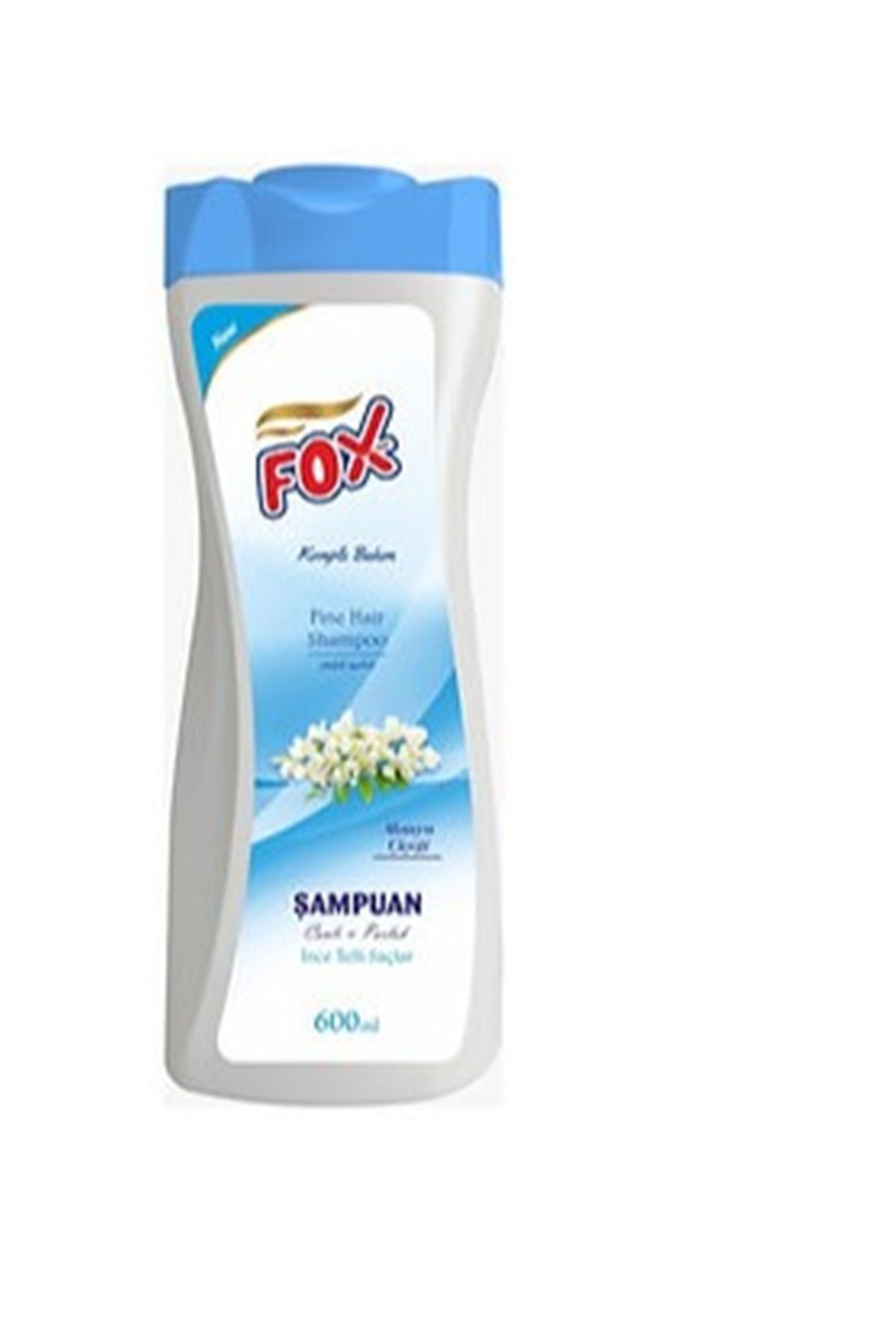 Fox Şampuan Akasya Çiçeği 600 Ml