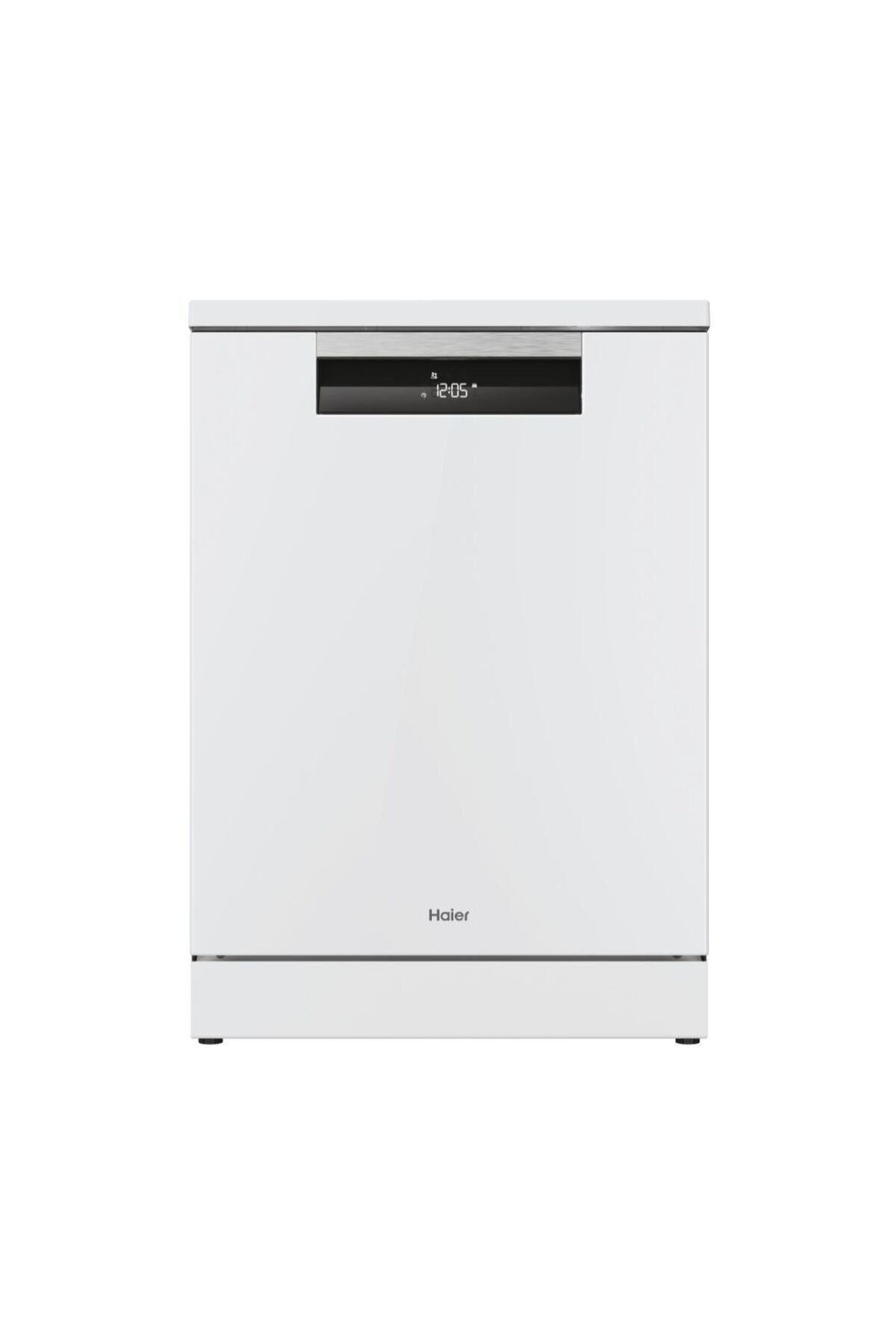Haier Xf 6B2M3PW 10 Programlı Wi-Fi + Bluetooth Bağlantılı Bulaşık Makinesi