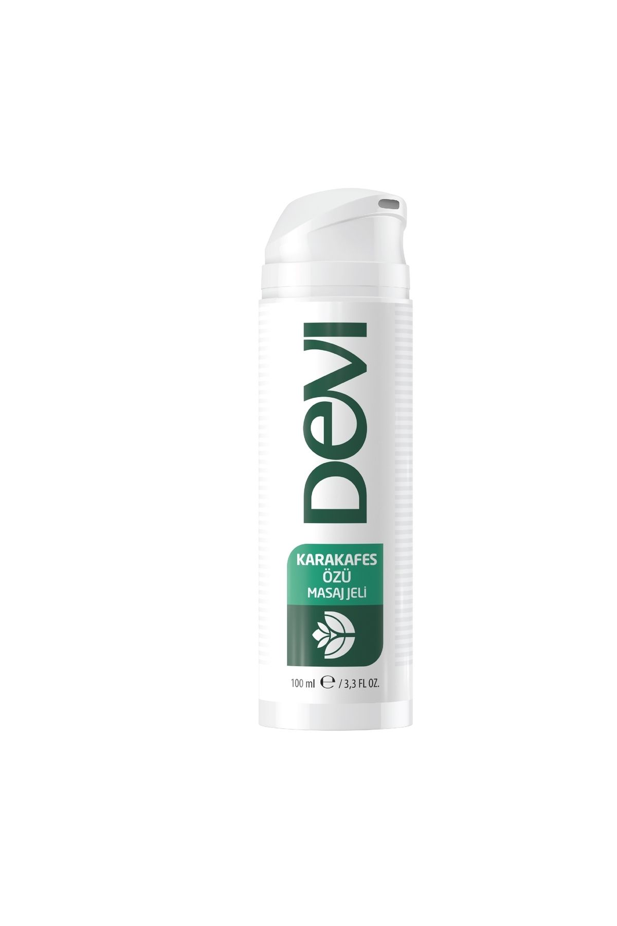 Devi Karakafes Özü Masaj Jeli 100ml Semptom Azaltma