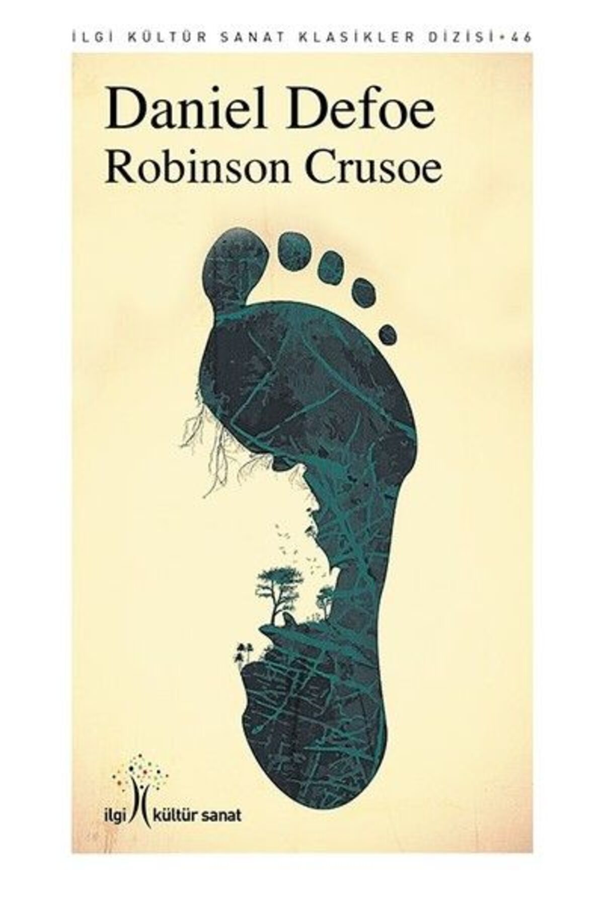 İlgi Kültür Sanat Yayıncılık Robinson Crusoe
