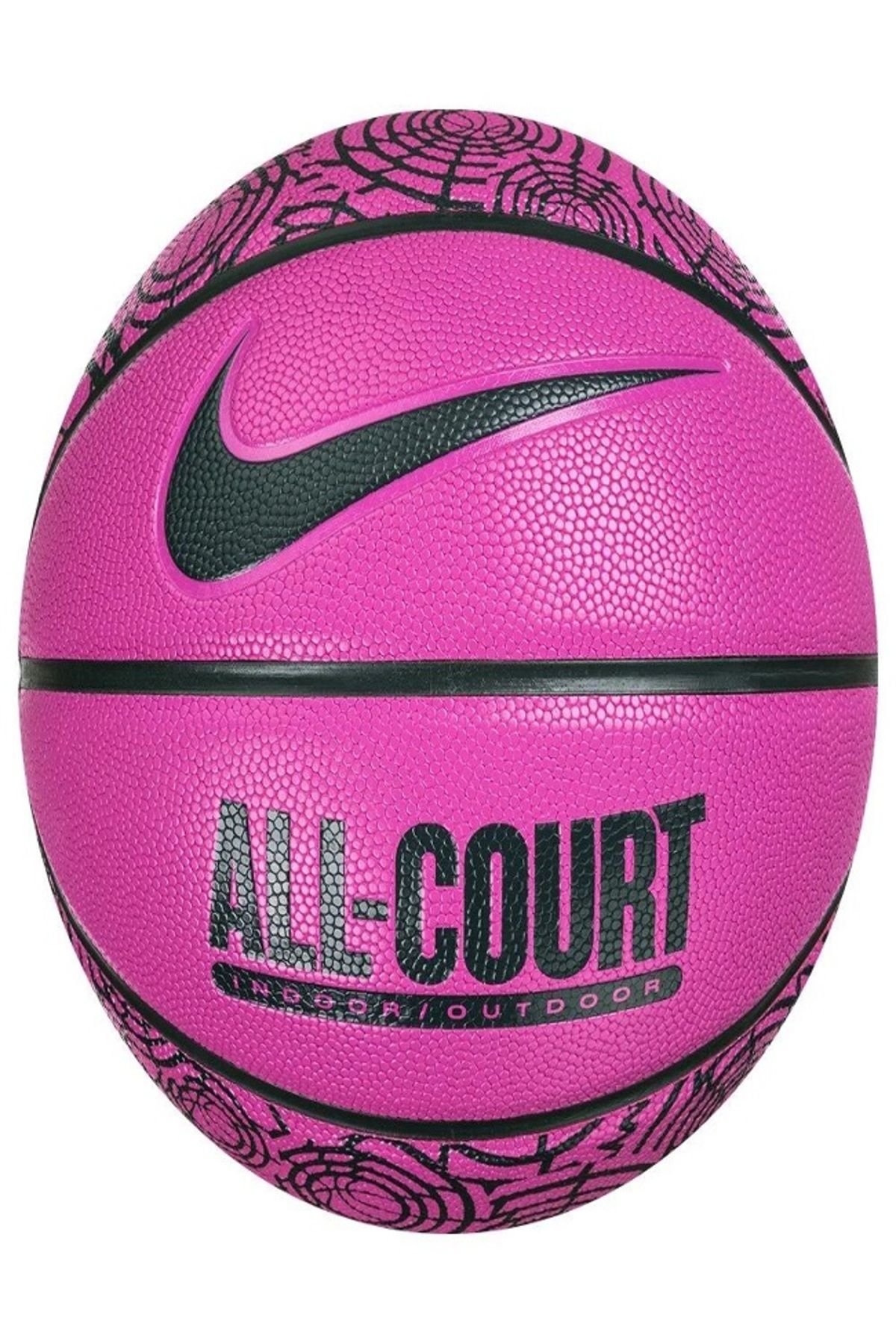 Nike Everyday All Court Basket Topu 8p Graphıc Deflated Actıve No:7 N1004370