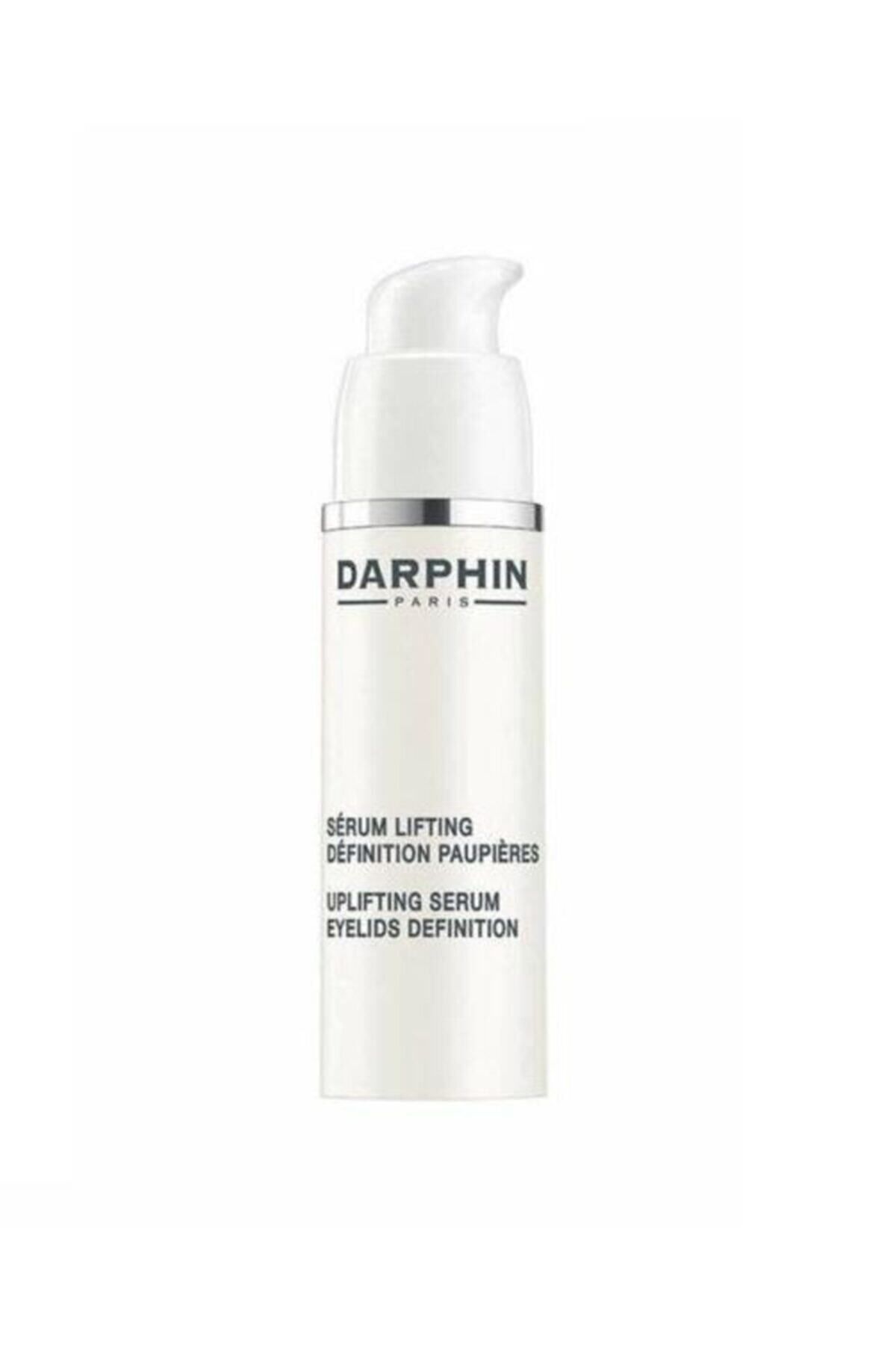 Darphin Uplifting & Shaping Eyelids Definition Serum Kırışıklık Karşıtı Göz Çevresi Serumu 15 ml