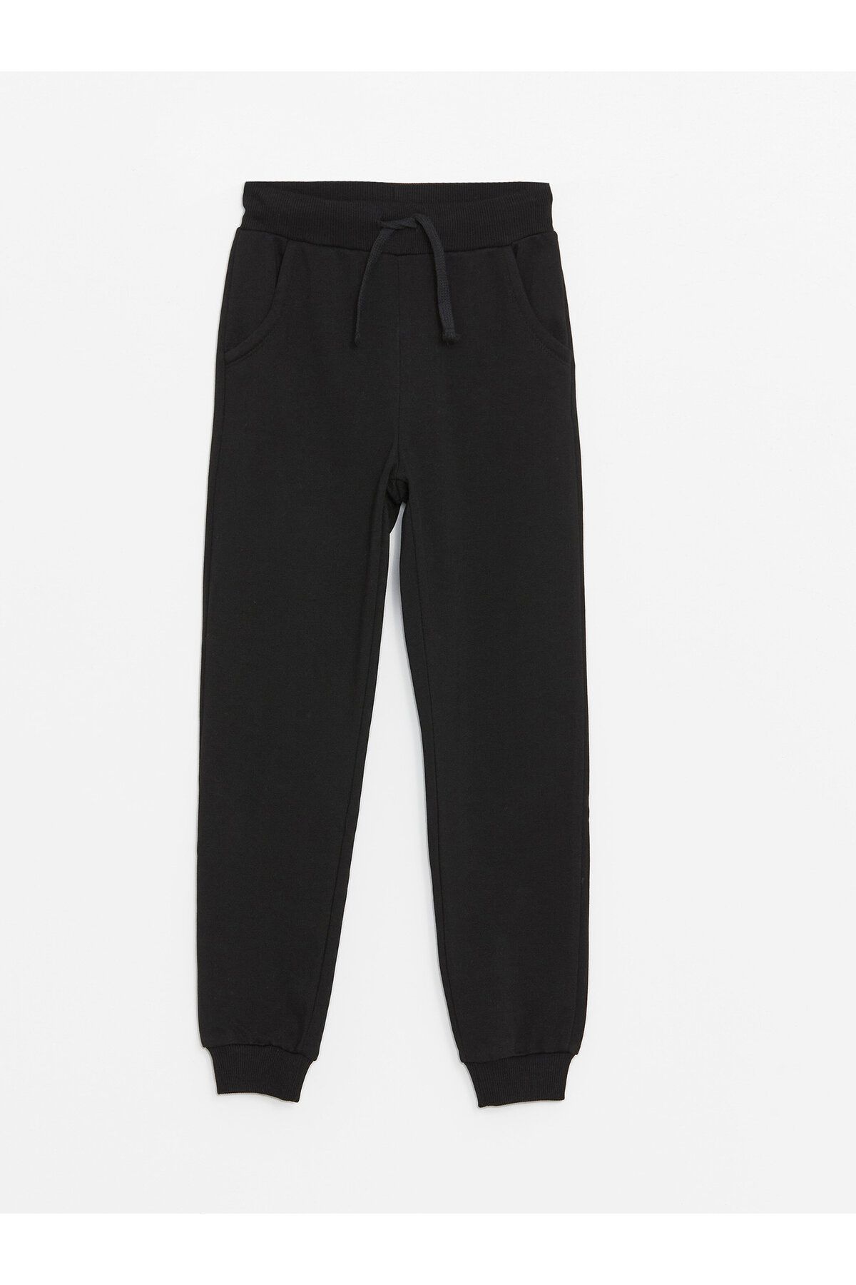 LC Waikiki Beli Lastikli Basic Kız Çocuk Jogger Eşofman Altı