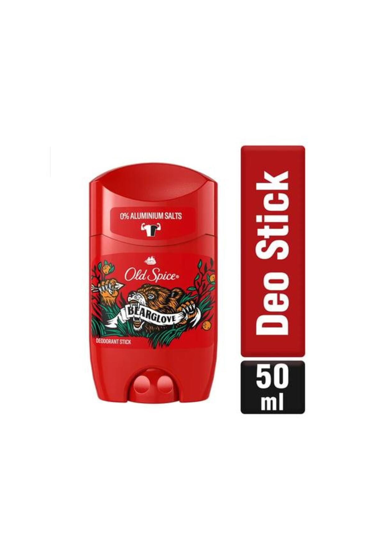 Old Spice Bearglove Deodorant Stick 50 ml