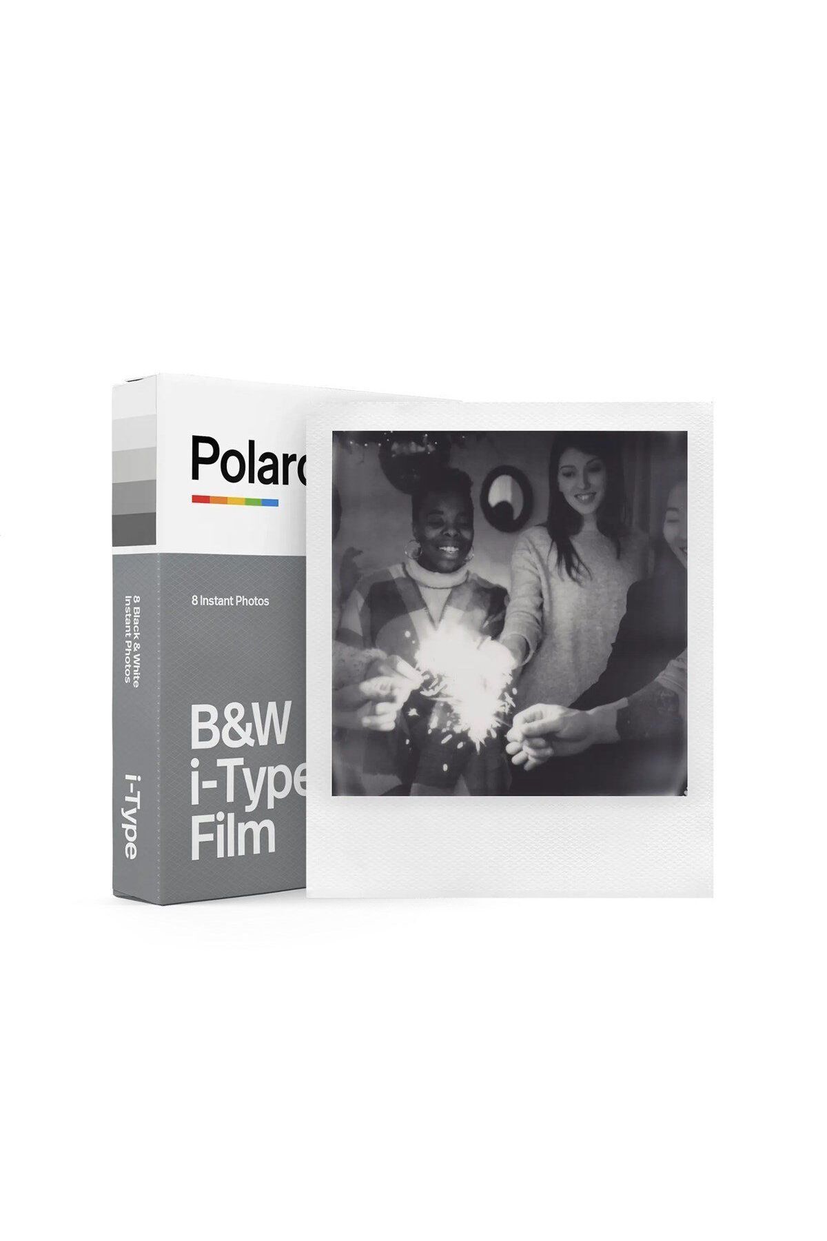 Polaroid B&W Film for i-Type