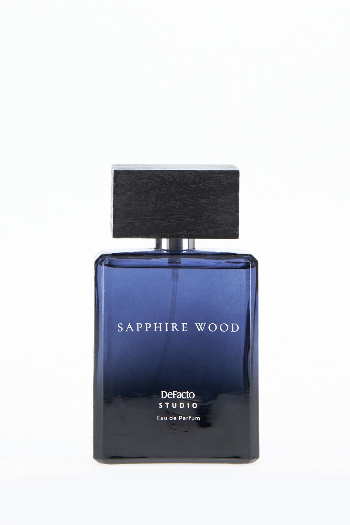 Defacto Erkek Sapphire Wood 85 ml Parfüm