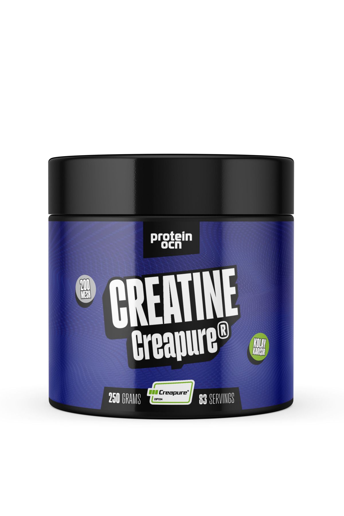 Proteinocean CREATİNE Creapure® - Aromasız - 250g - 83 servis