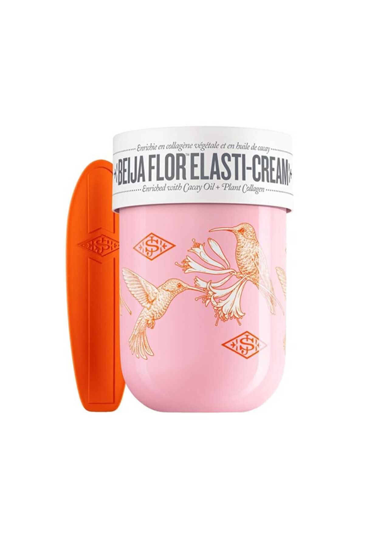 Sol De Janeiro Biggie Biggie Beija Flor™ ElastiCream Vücut Kremi