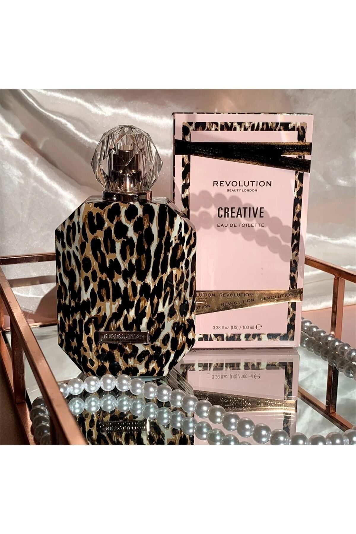 Revolution Creative Edt 100 ml Kadın Parfüm DKÜRN561 DKÜRN561