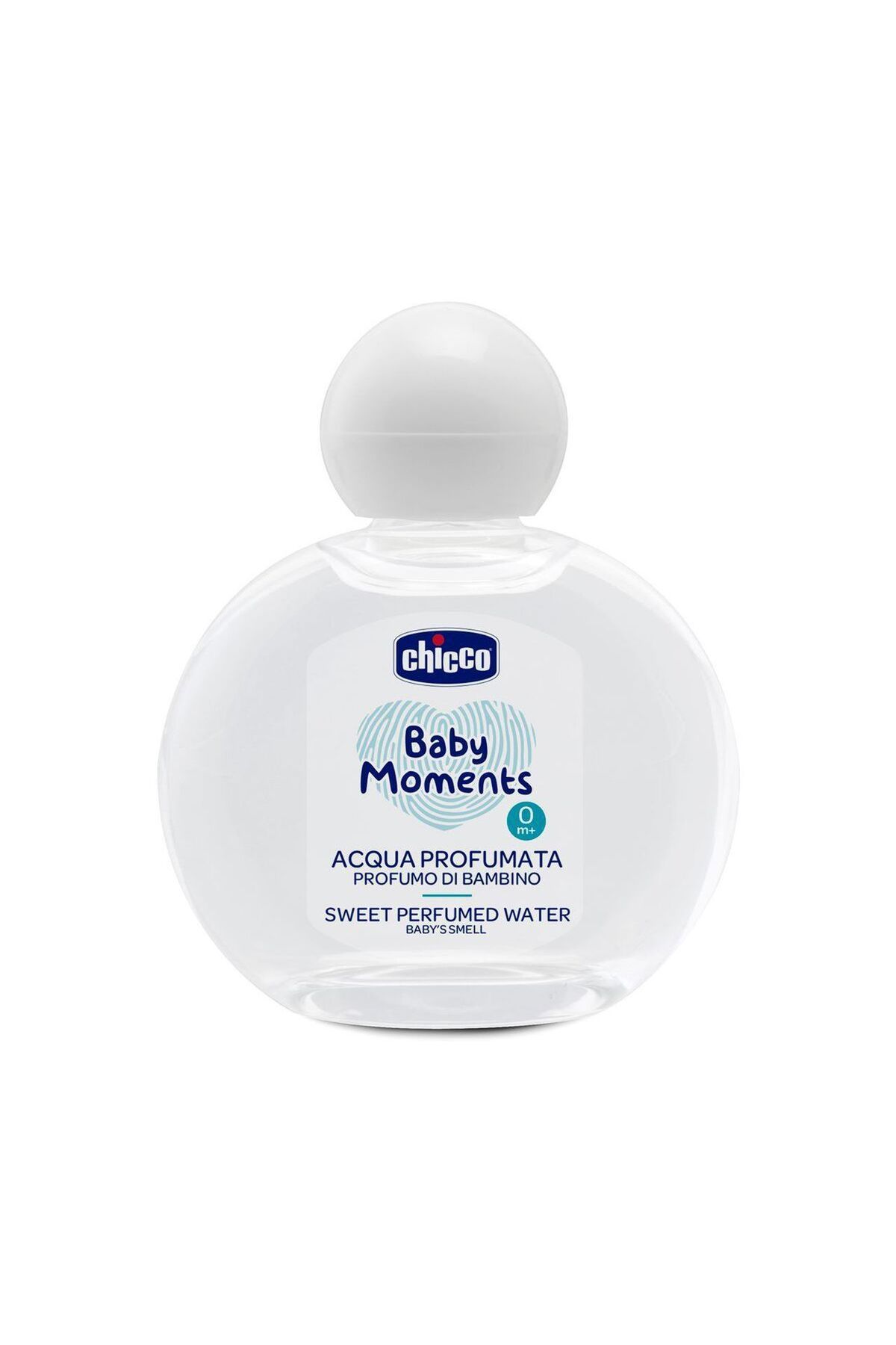 Chicco Baby Moments Su Bazlı Parfüm