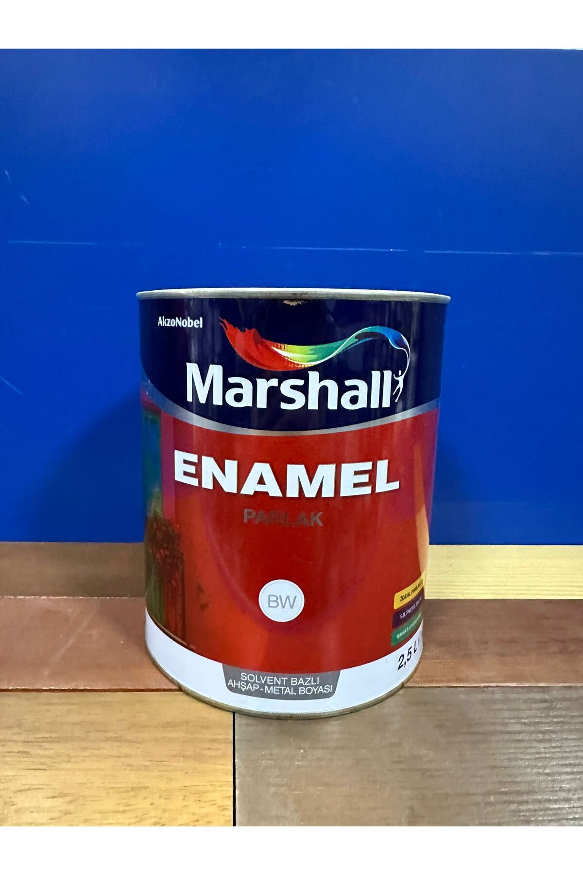 Marshall ENAMEL PARLAK 2,5LT