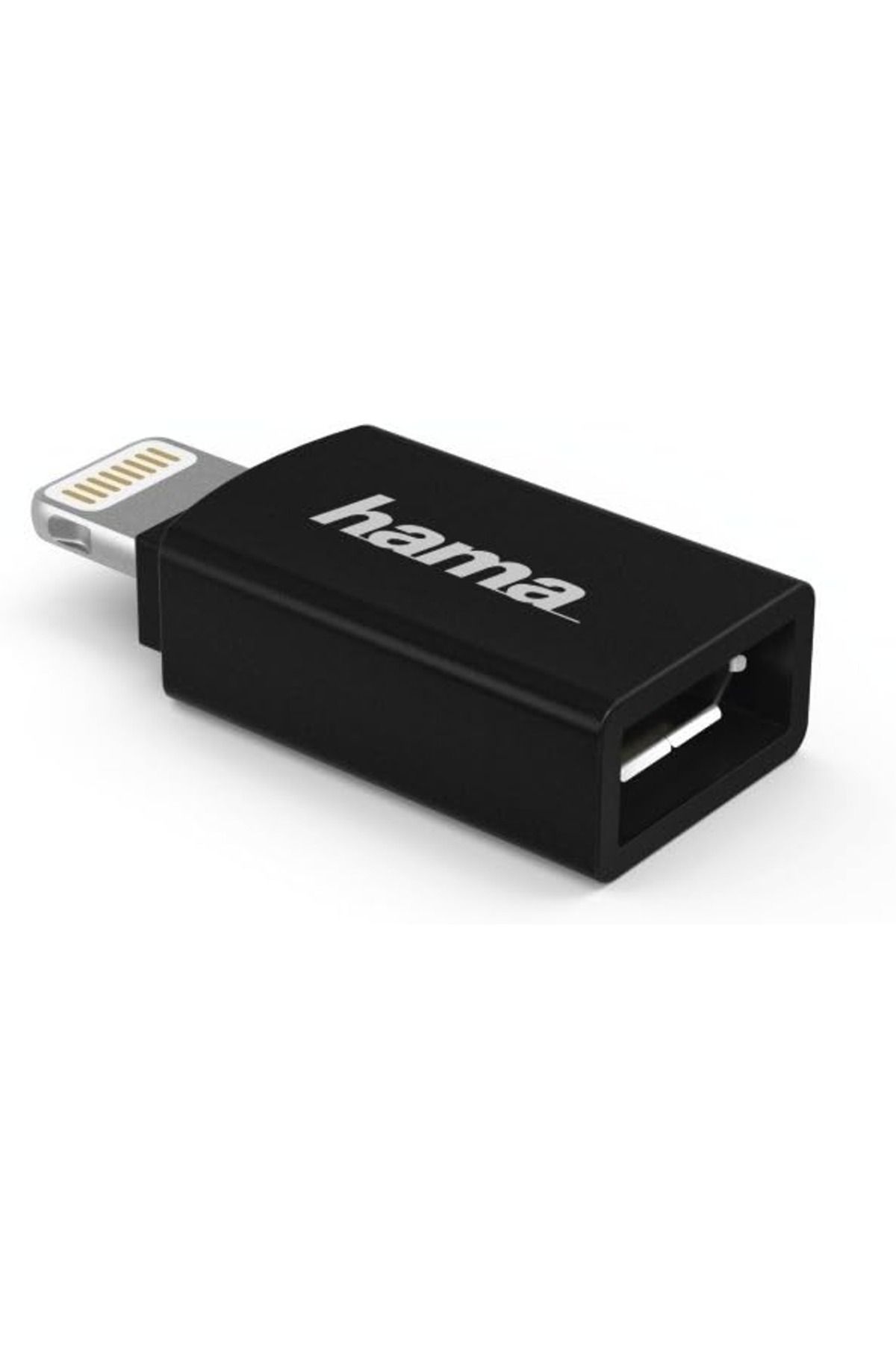 Hama Adaptör, Micro USB Soket- Lightning Adaptör