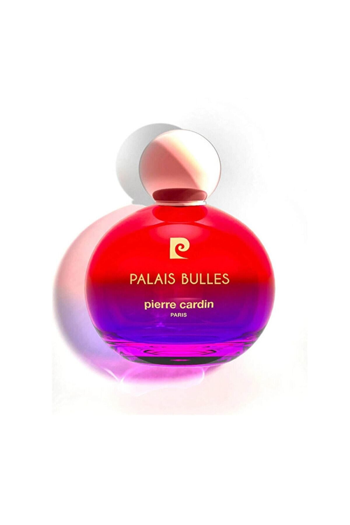 Pierre Cardin Palais Bulles EDP - Women's Perfume - 100 ml
