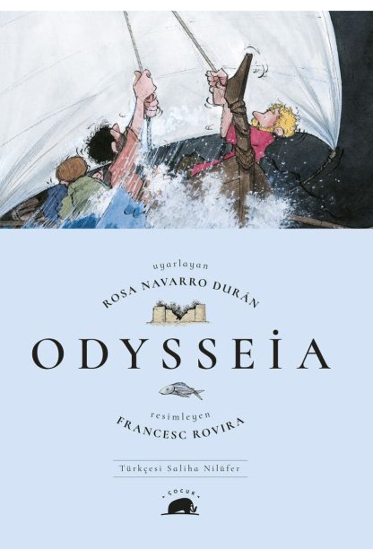 Kolektif Kitap Odysseia