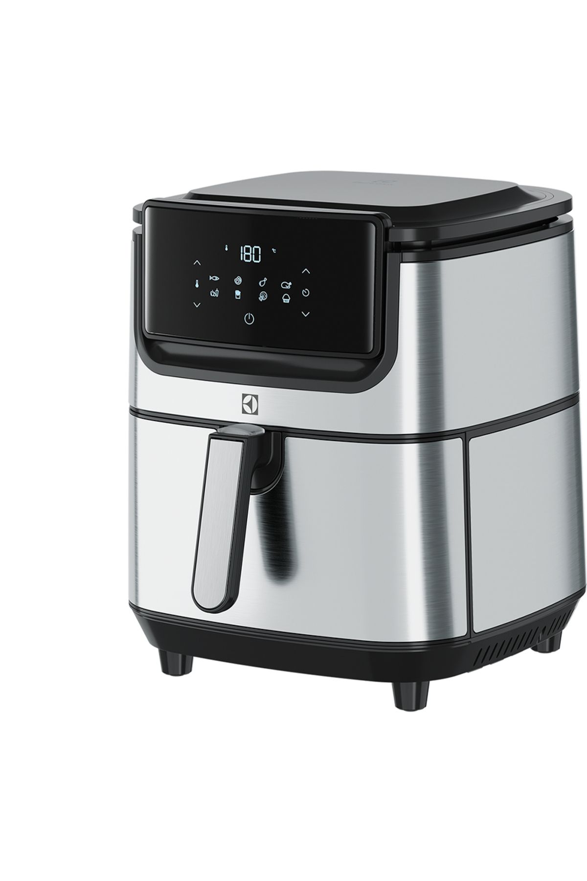 Electrolux Explore 6 E6AF1-6ST 8 Programlı, Dokunmatik LCD Ekranlı, 7 L Sepet Kapasiteli AirFryer