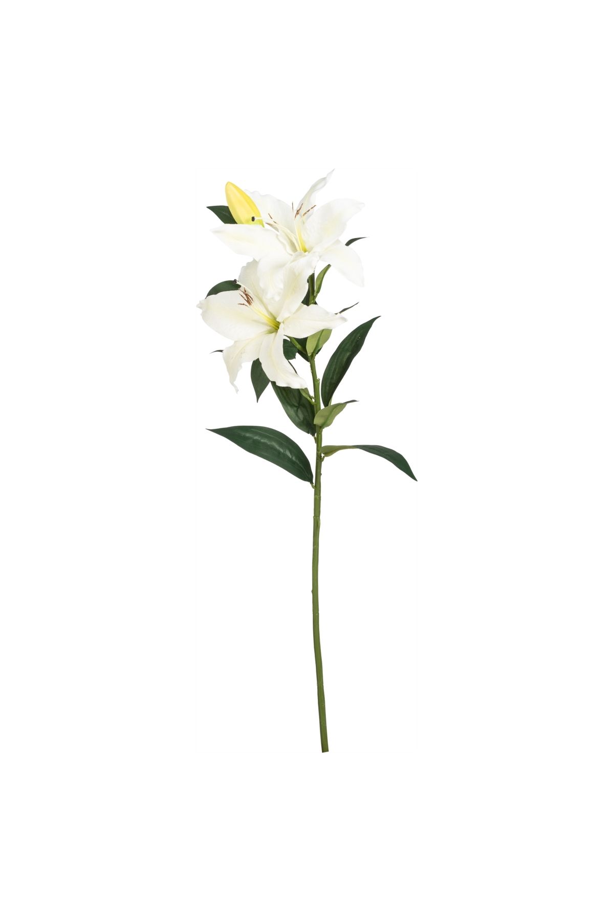 Mudo Concept Zambak Çiçeği Beyaz 85cm