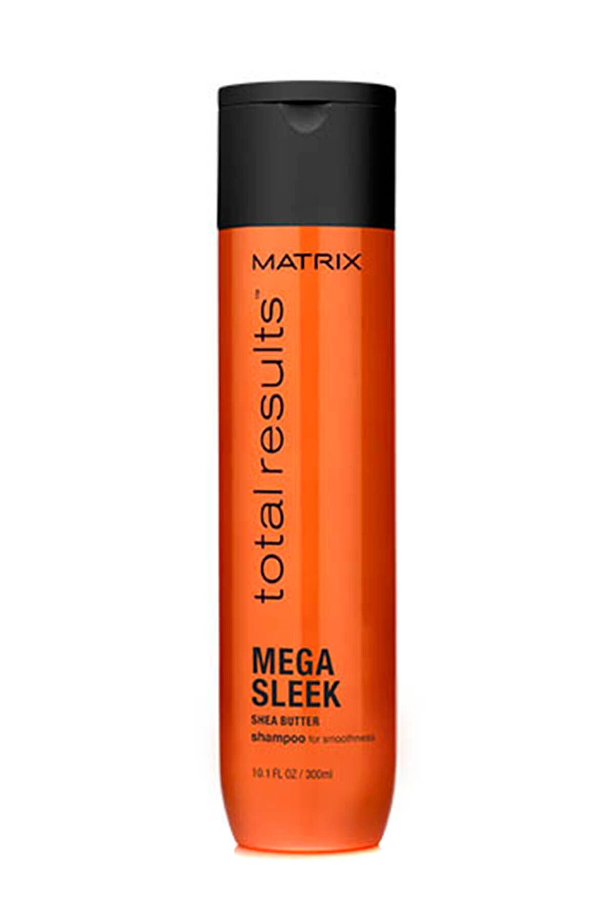 Matrix Düzleştirici Saç Bakım Şampuanı - Sleek Sh 300 mL