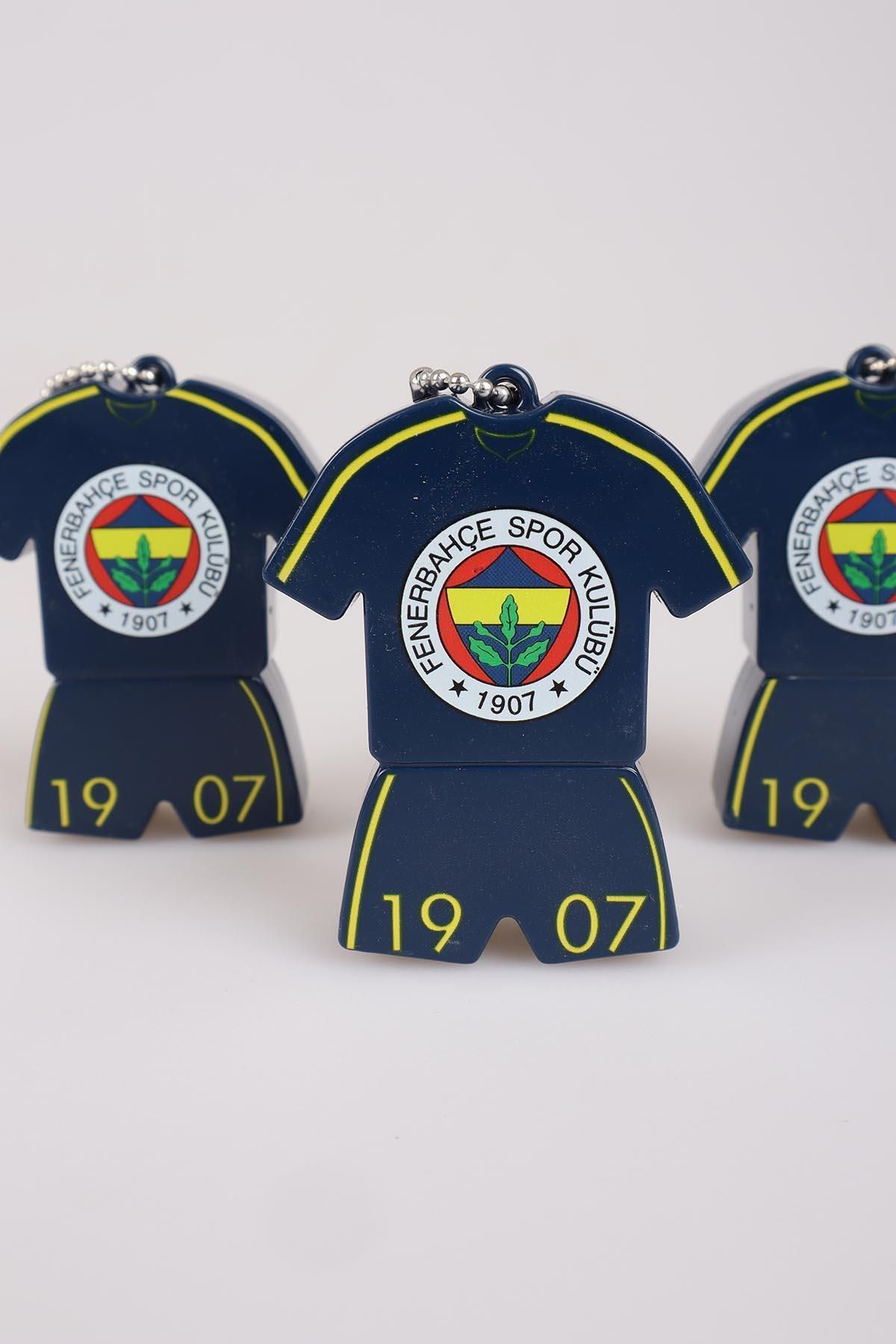 Fenerbahçe Lisanslı Forma Tasarımlı Kalemtraş