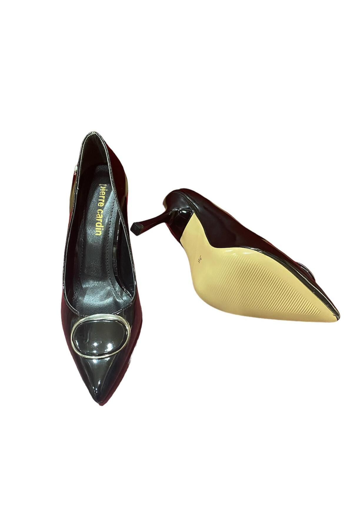 Pierre Cardin Orijinal Topuklu Stiletto Ayakkabı