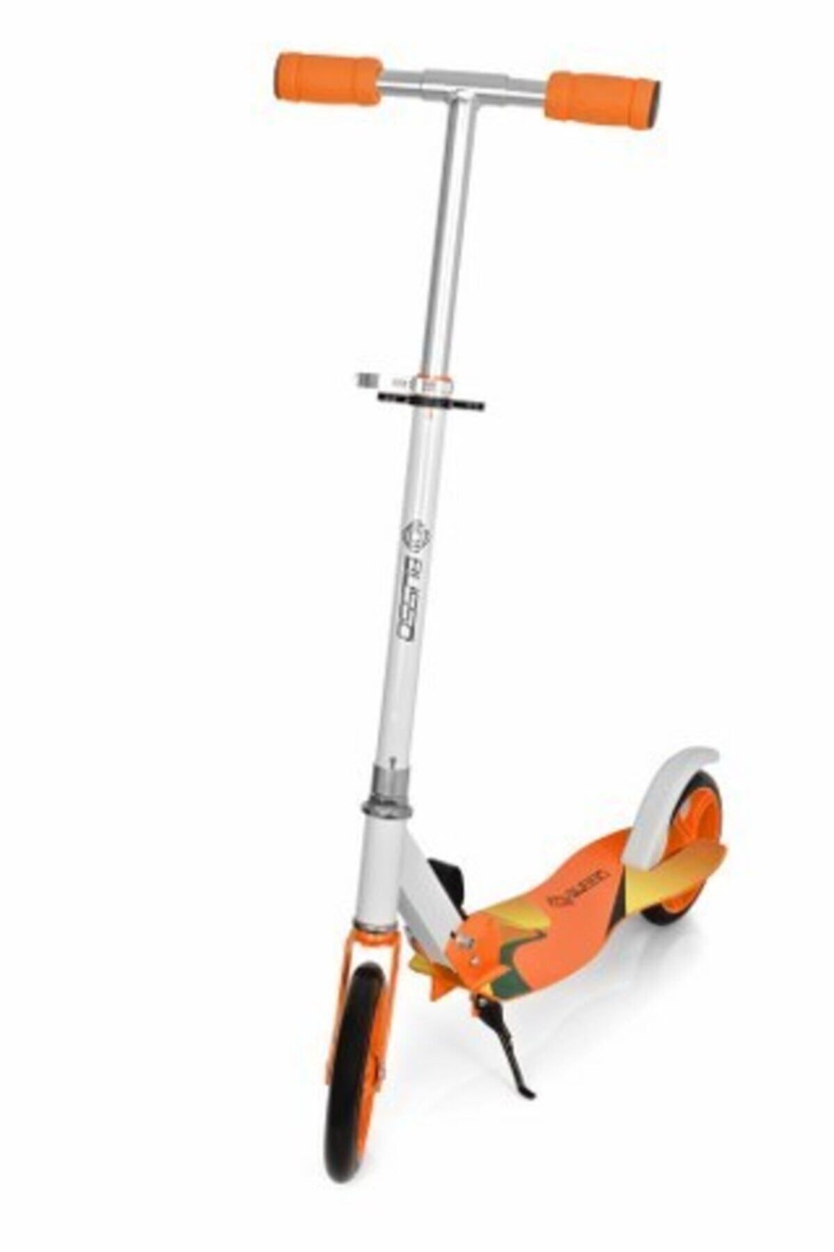 Busso Unisex Scooter - Busso Scooter S200E Scooter - S200E-ORANGE