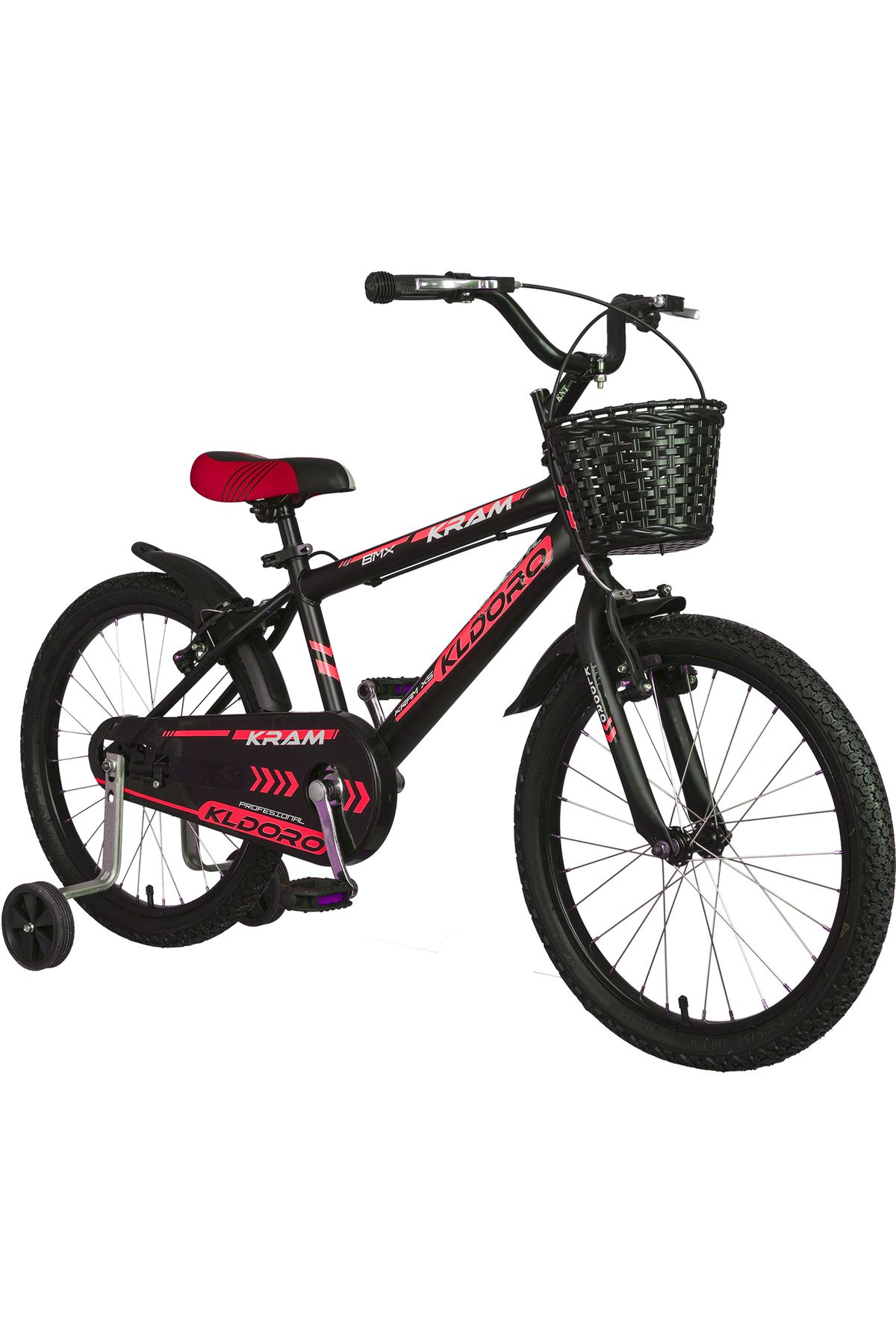 Kldoro 6520 Spor 20 Jant Çocuk Bisikleti, 6-10 Yaş Çocuk Bisikleti