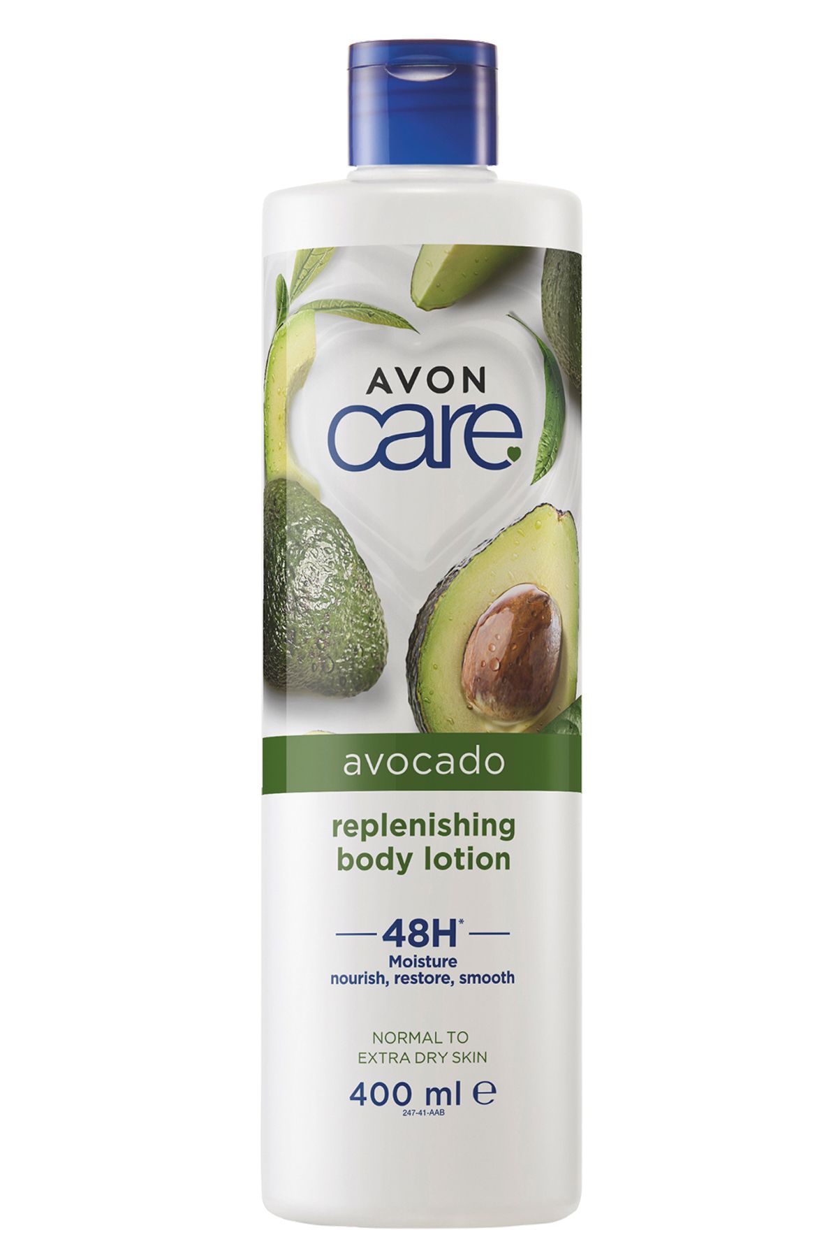 Avon Care Kuru Ciltler İçin Avokado Özlü Vücut Losyonu 400 Ml.