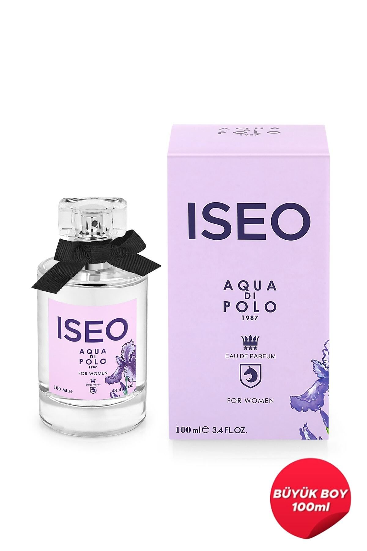 Aqua Di Polo 1987 Iseo Edp 100 Ml Kadın Parfüm Apcn000901
