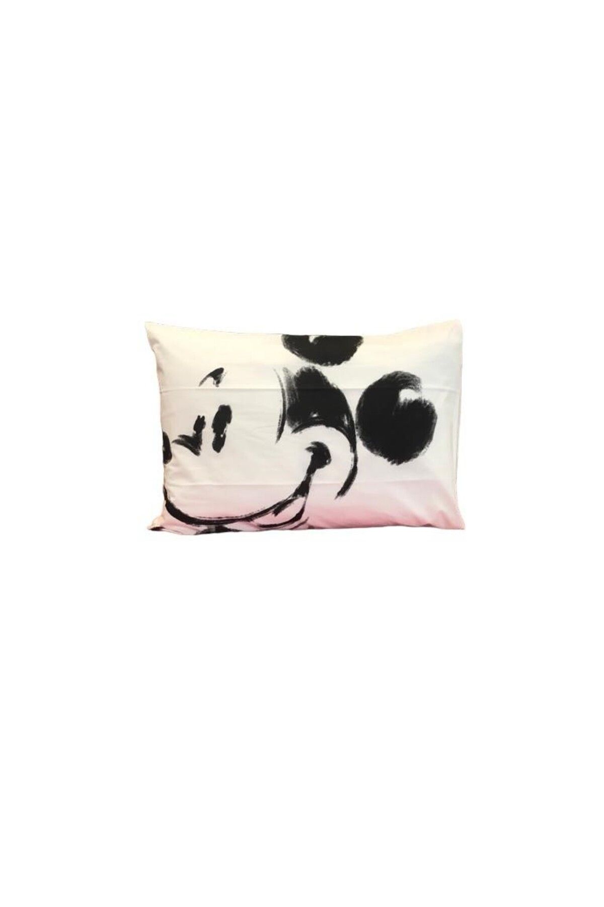 Taç Outlet Disney Mickey Mouse Pamuk Lisanslı Yastık Kılıfı 1 Adet