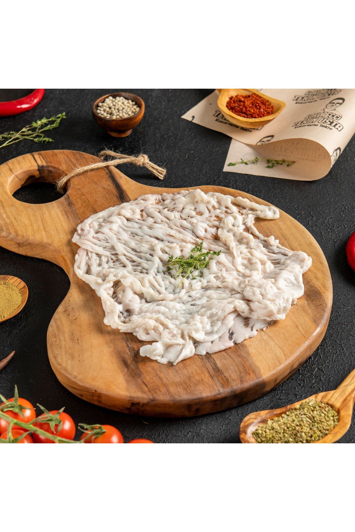 KOKOREÇÇİ TEKİN USTA Gömlek Yağ (Çiğ) 1000 Gr