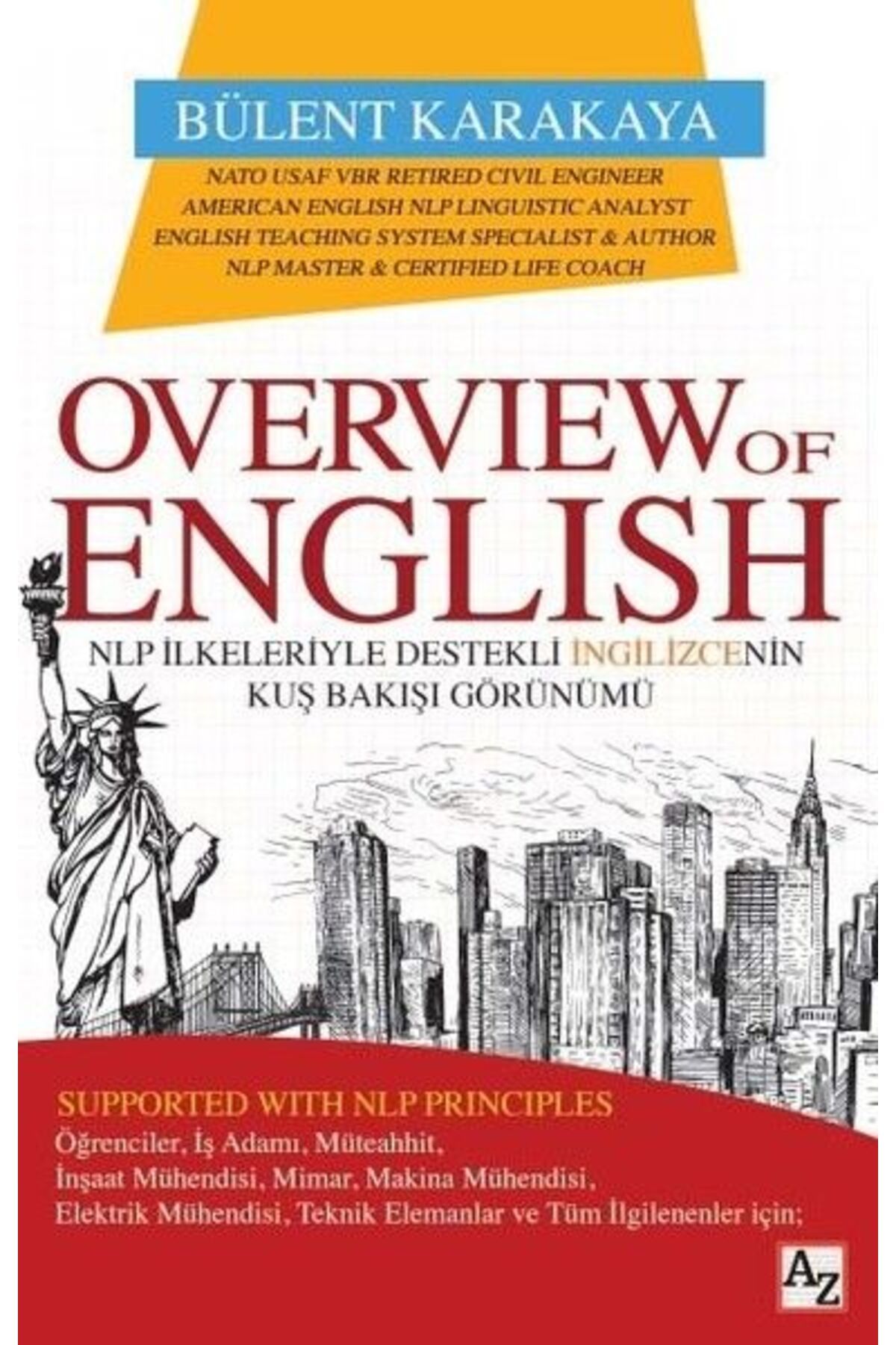 Az Kitap Overview of English