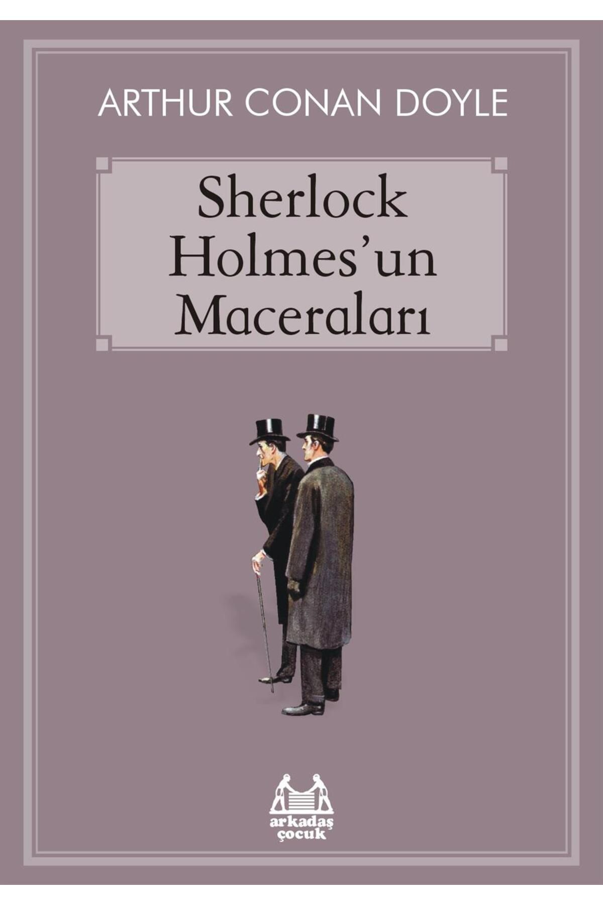 Arkadaş Yayıncılık Sherlock Holmes'un Maceraları