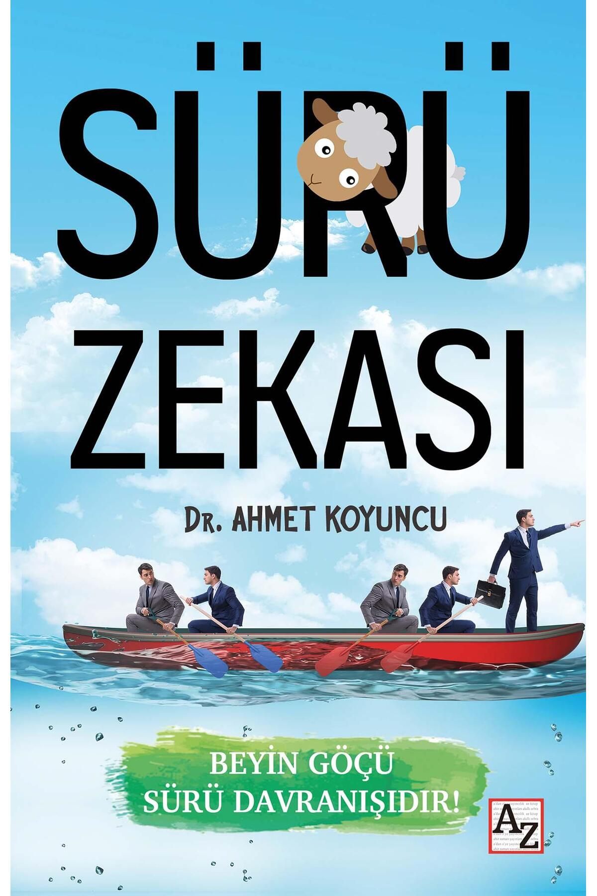 Az Kitap Sürü Zekası - Dr. Ahmet Koyuncu