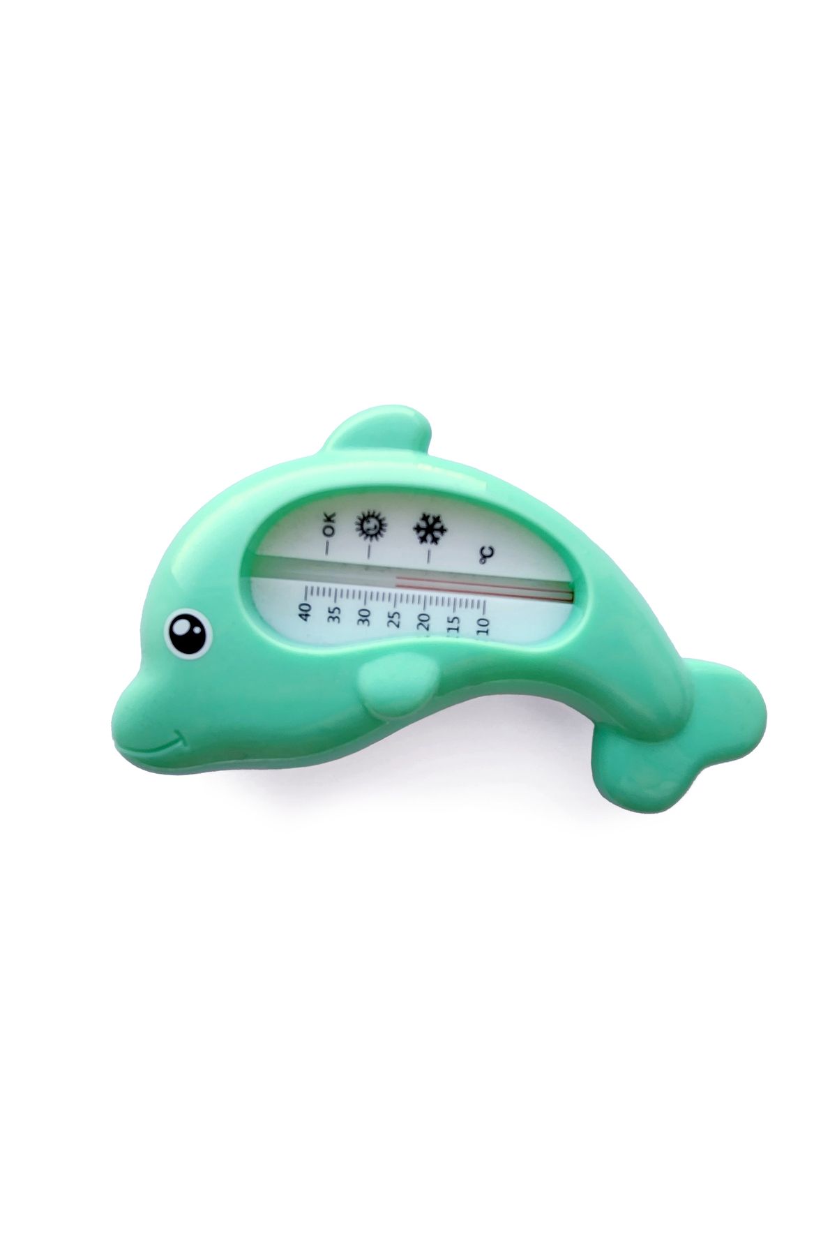 Weewell WTB110 Banyo Termometresi Yeşil