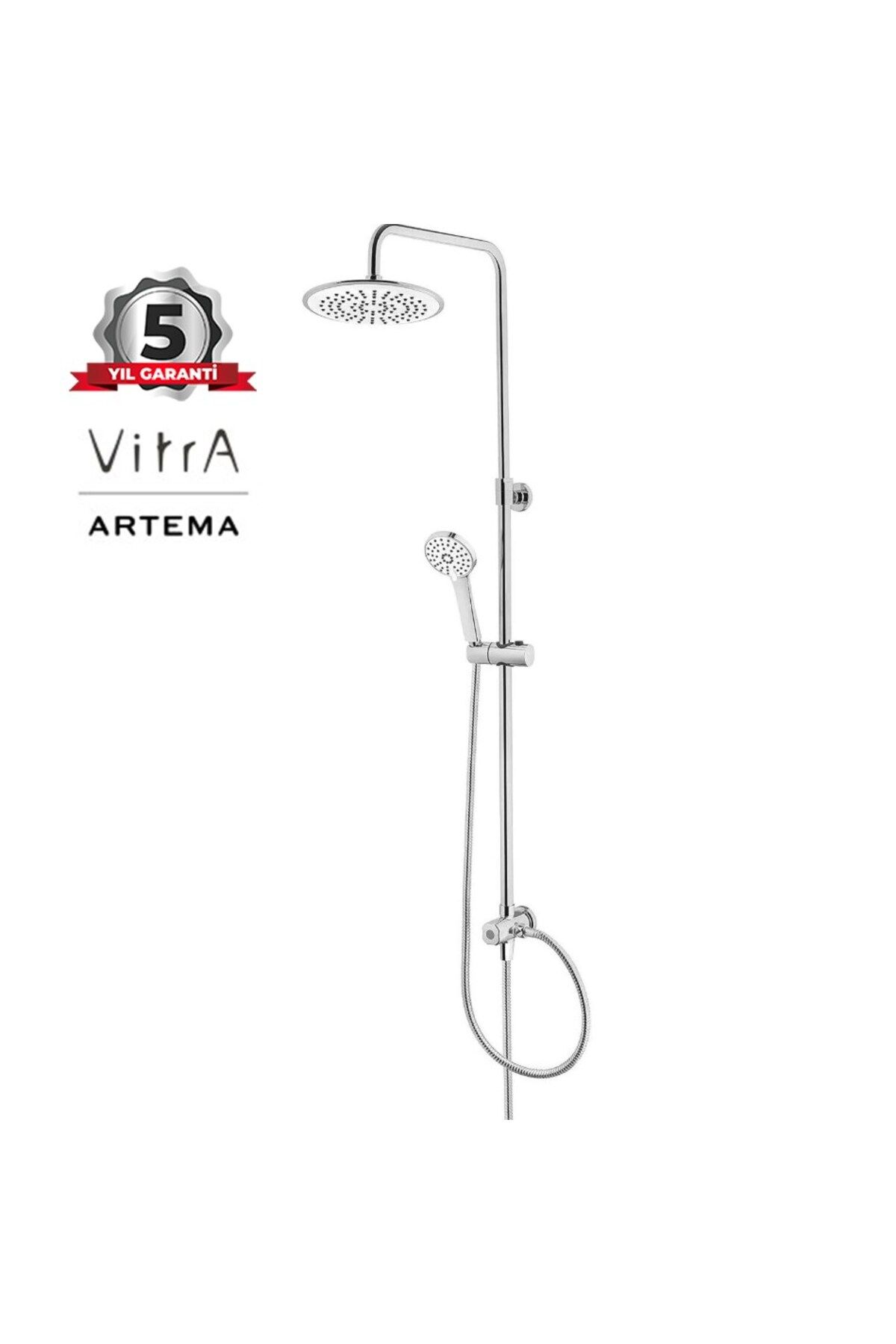 VitrA Punto Plus 3c Duş Kolonu A45718 5 Yıl Artema Garantili