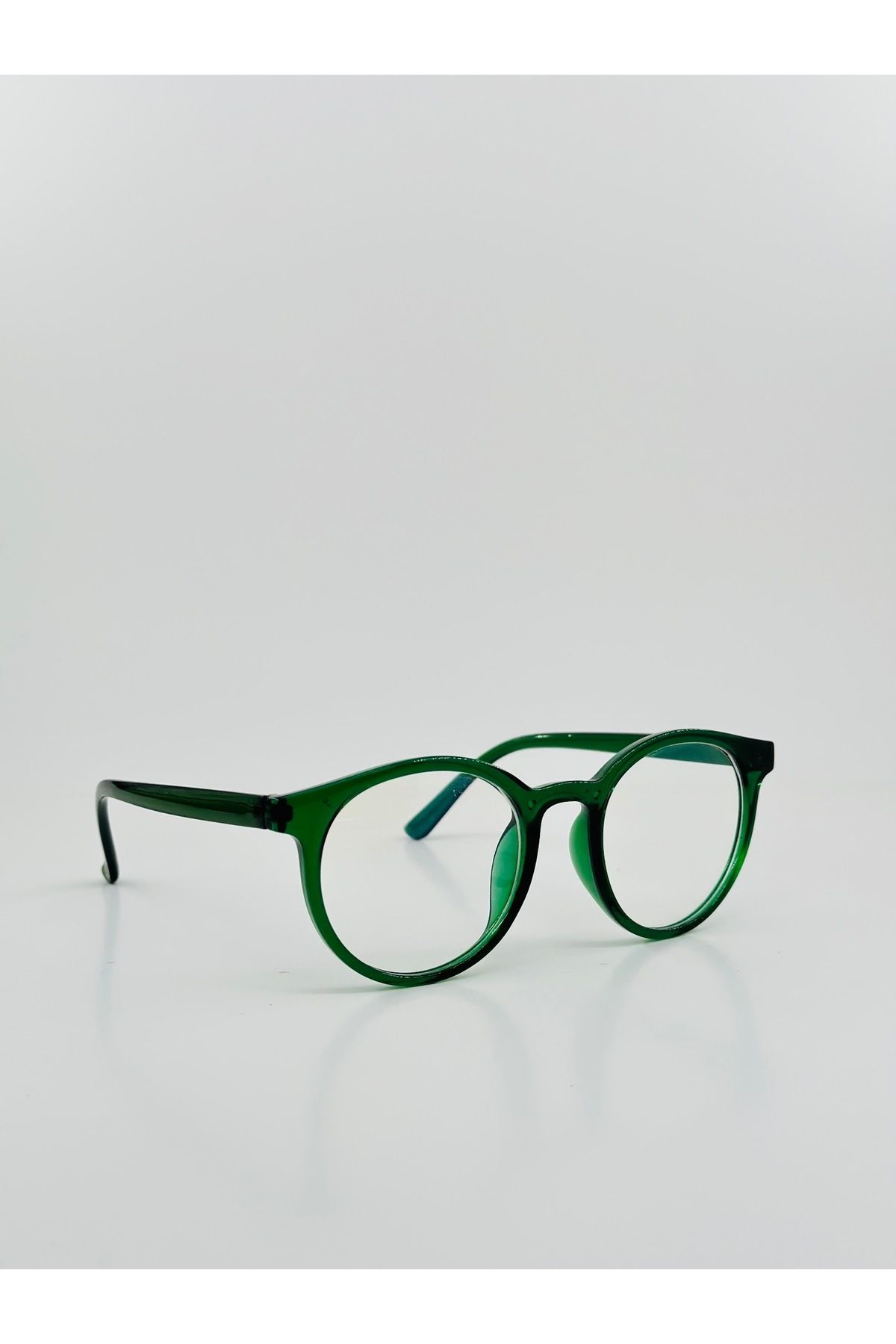 GlimmerGroove Yeşil Mavi Işık Filtreli Ekran Gözlüğü