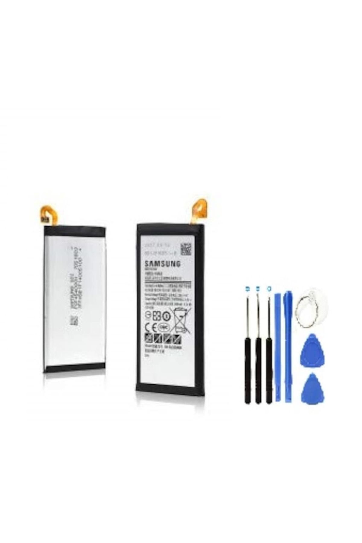 SenalStore Samsung J5 Pro J530 Eb-Bg571Abe Batarya Pil ve Tamir Seti
