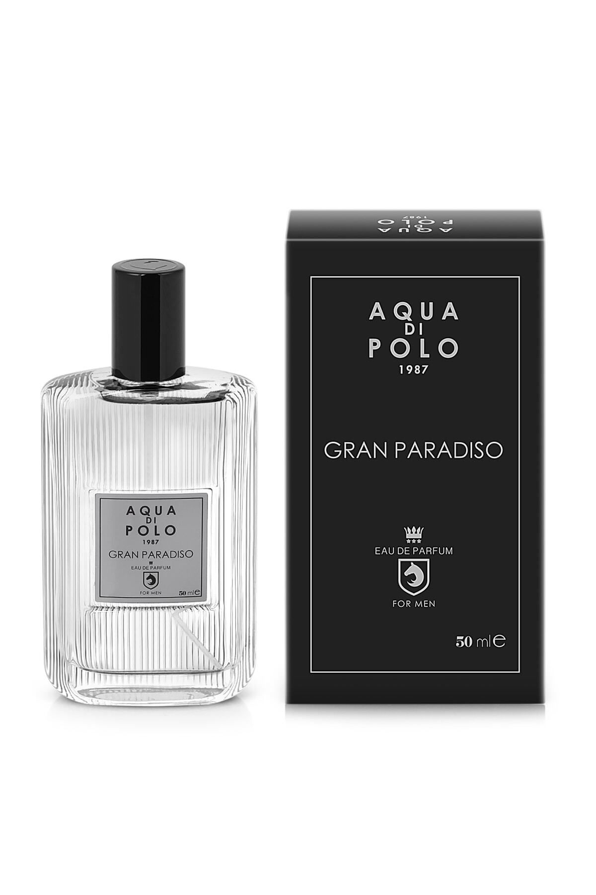Aqua Di Polo 1987 Gran Paradiso 50ml Edp Erkek Parfüm