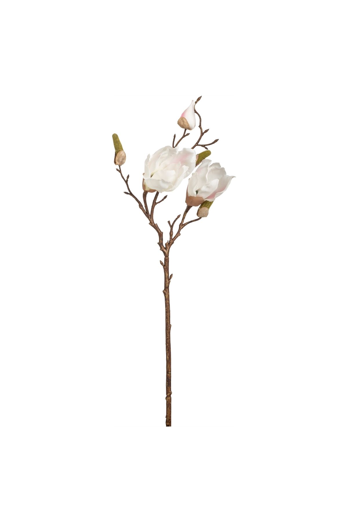 Mudo Concept Manolya Çiçeği Beyaz 51cm