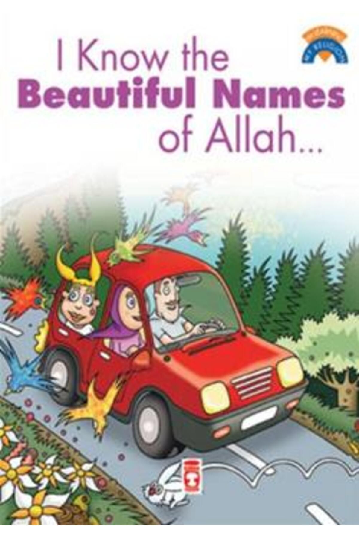 Timaş Çocuk I Know The Beatiful Names Of Allah