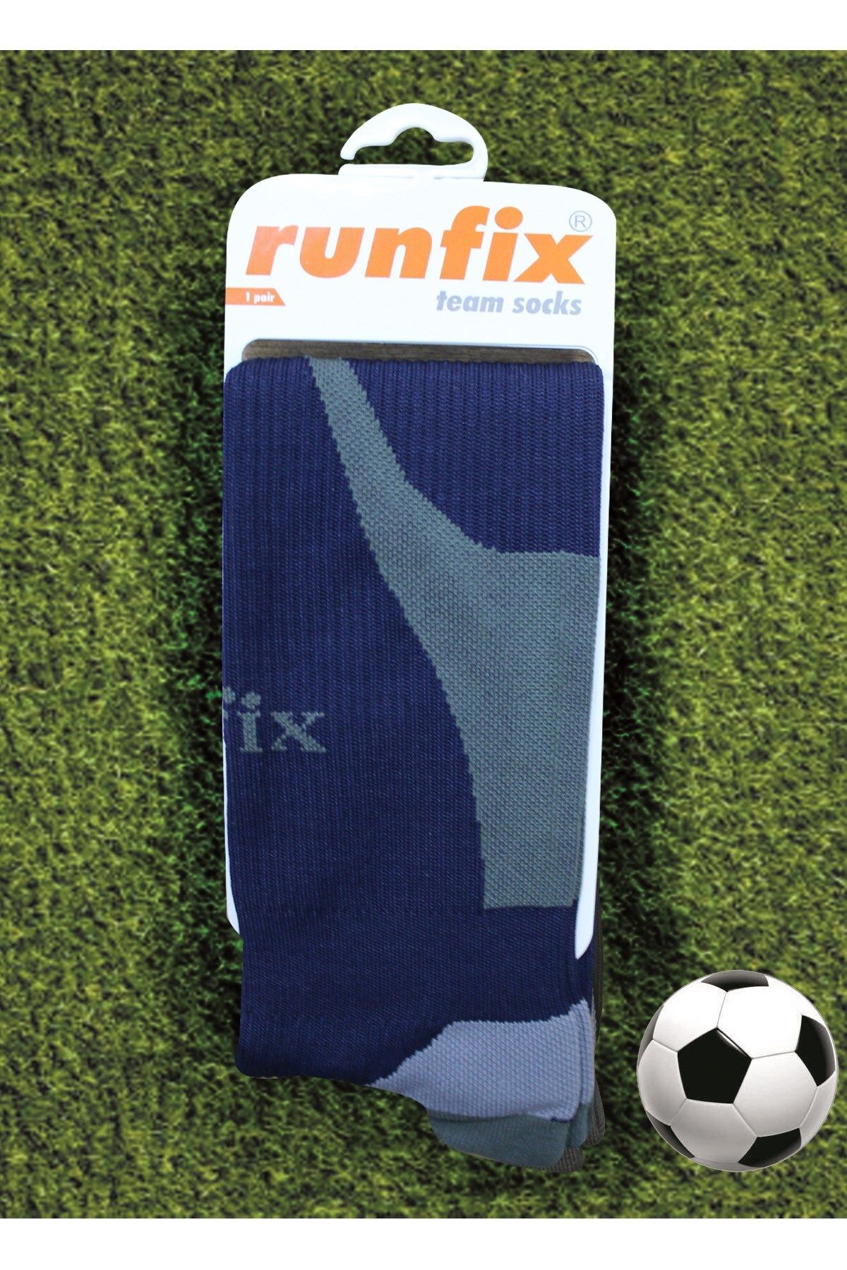 bistil Runfix Erkek Halı Saha Spor Çorabı