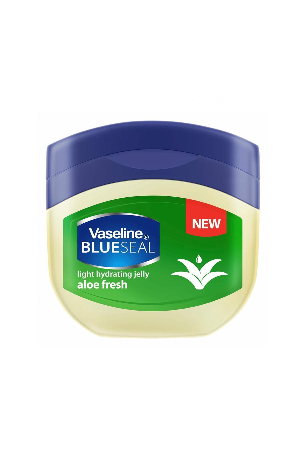 Vaseline Blueseal Aloe Fresh Mini Vazelin 50 ml