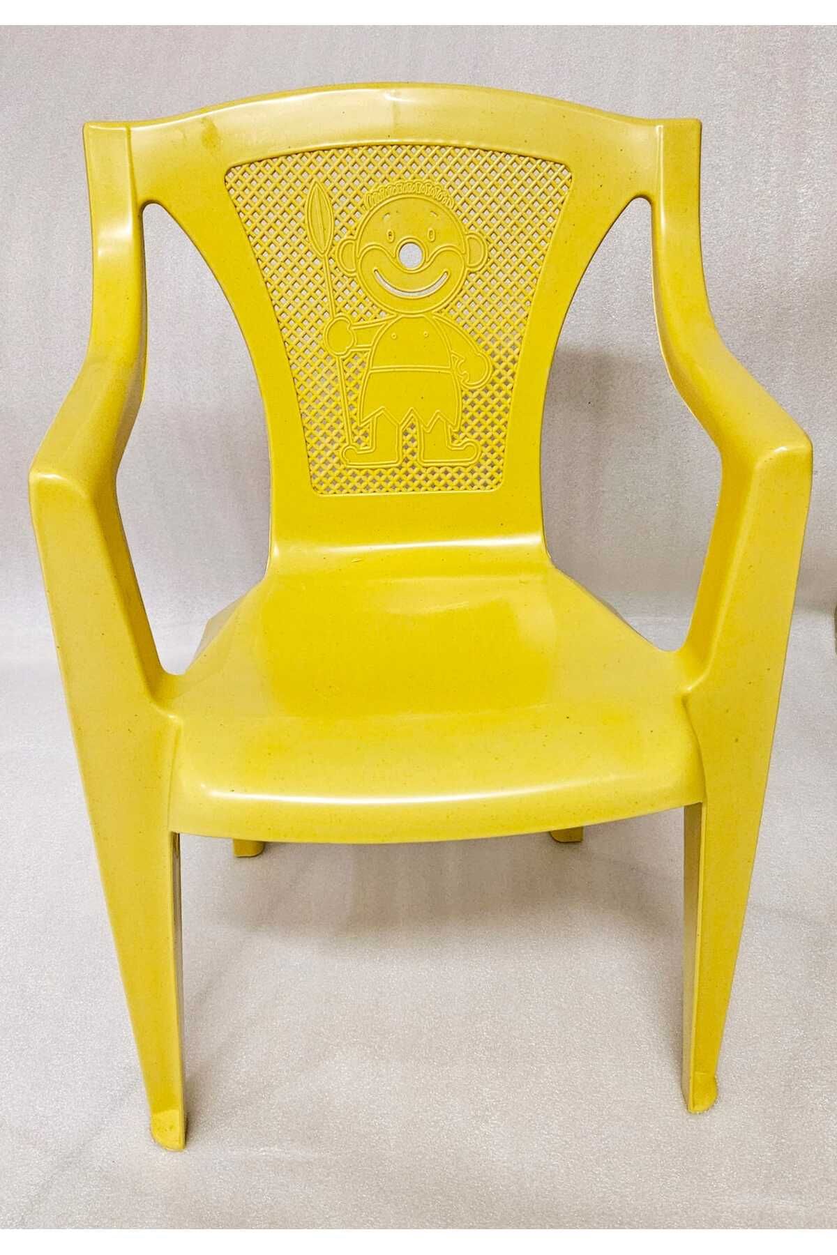 Elifler Plastik Çocuk Sandalye