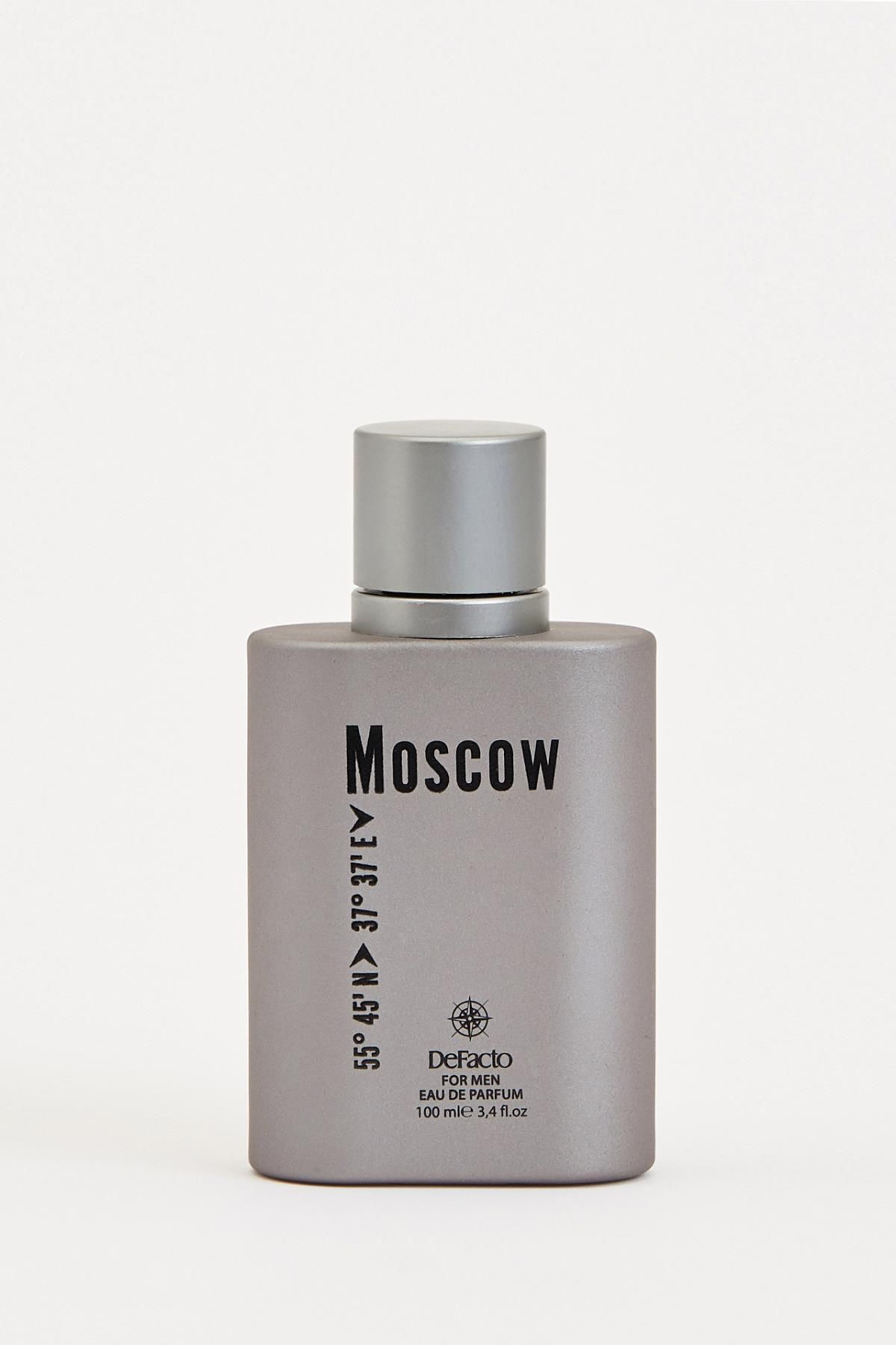 Defacto Erkek Parfüm  MosCow 100 ml