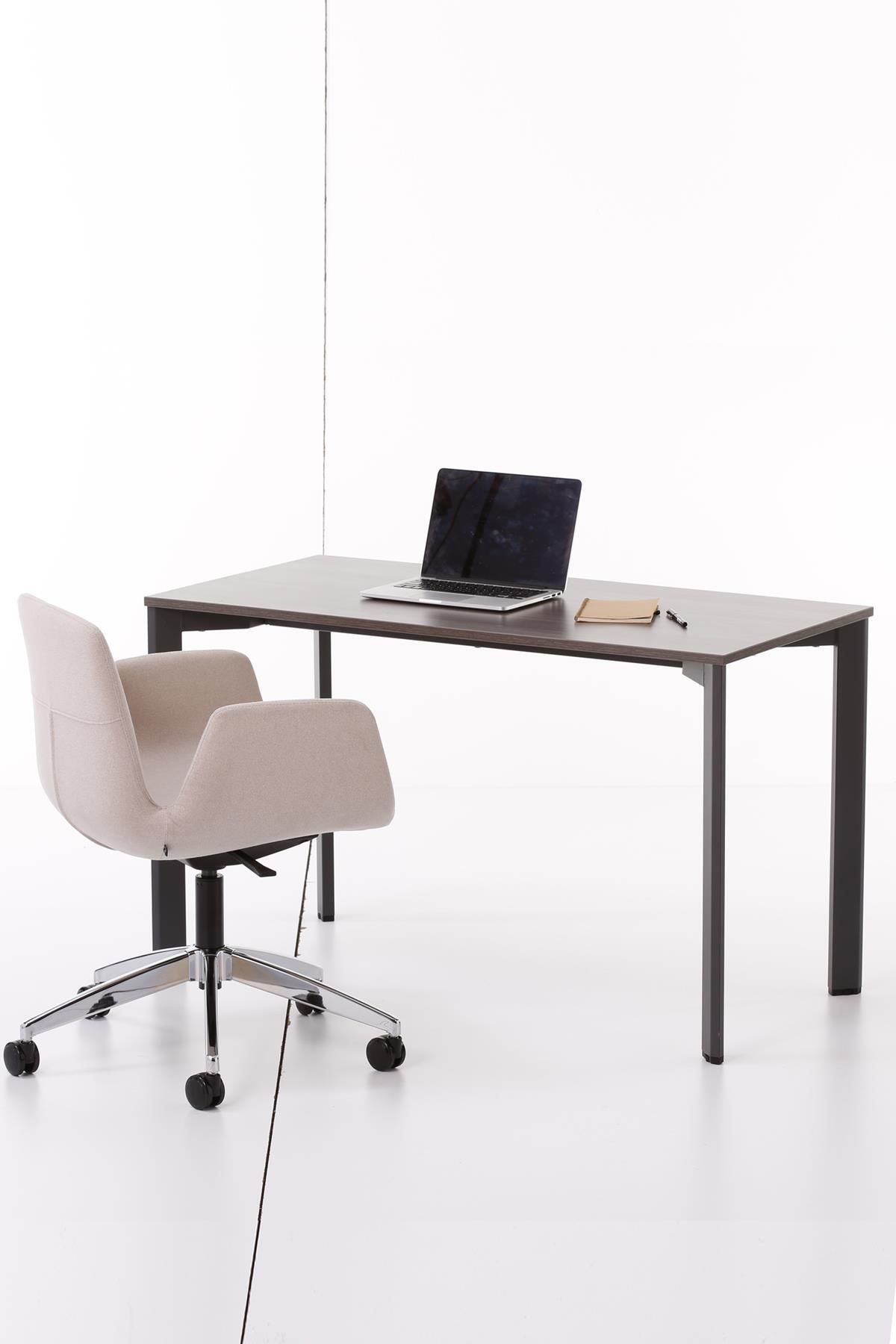 Bürotime Puzzle Çalışma Masası & Poly Çalışma Sandalyesi