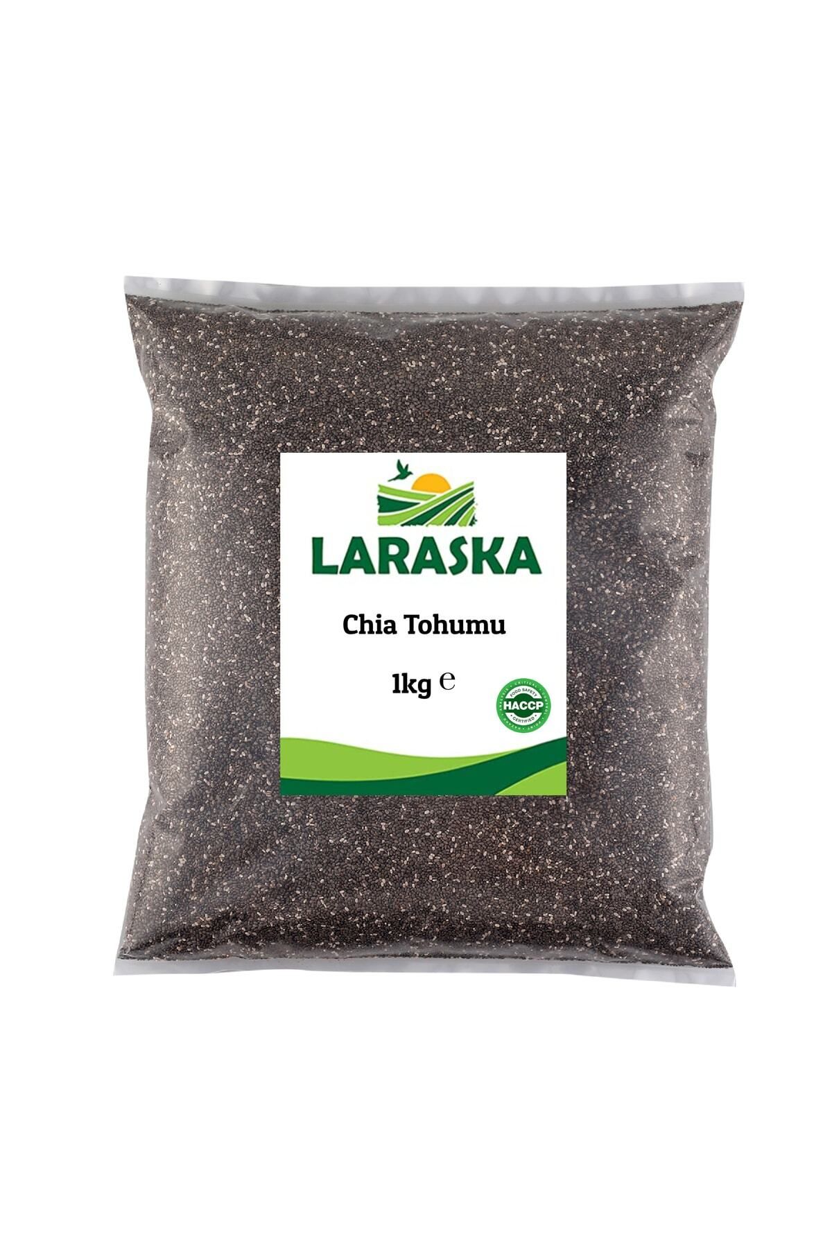 Laraska Chia Tohumu 1kg Chia Seeds 1kg-çiya Tohuımu