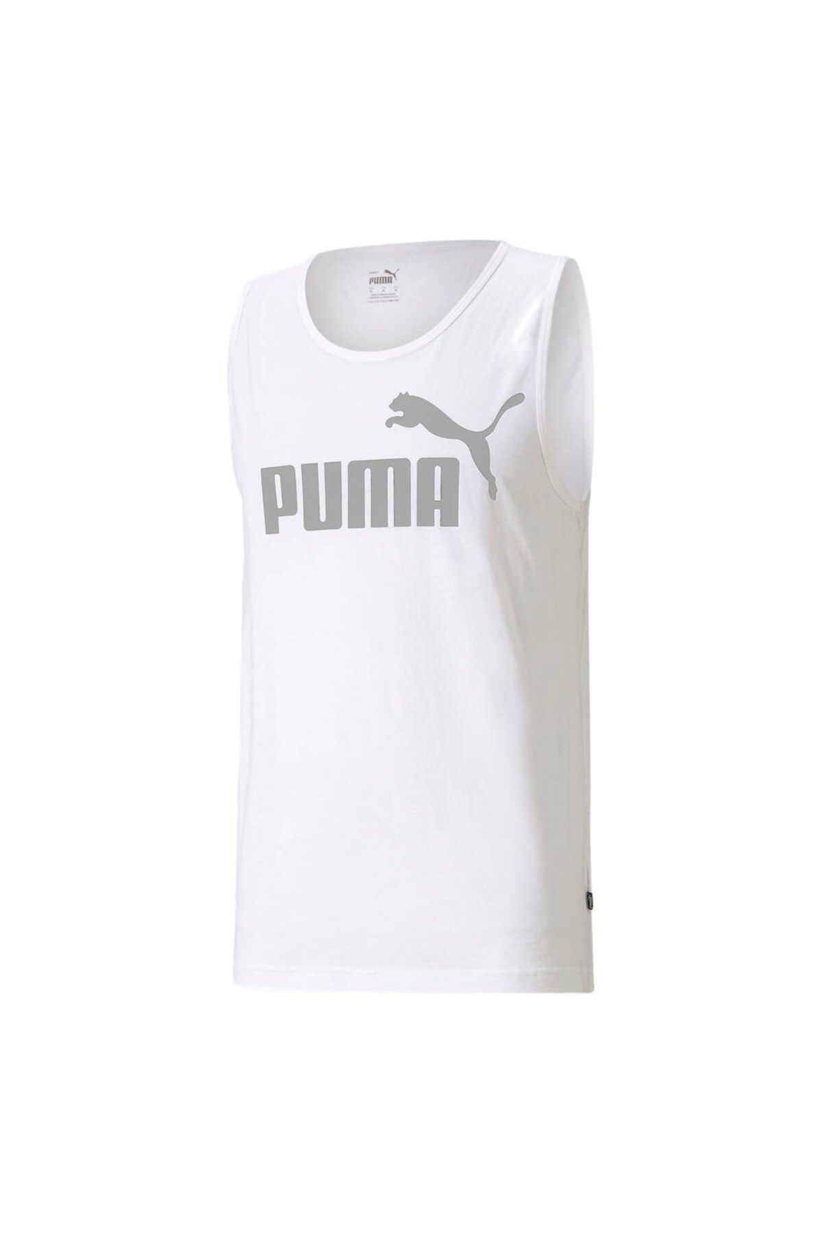 Puma Atlet Erkek Beyaz Atlet