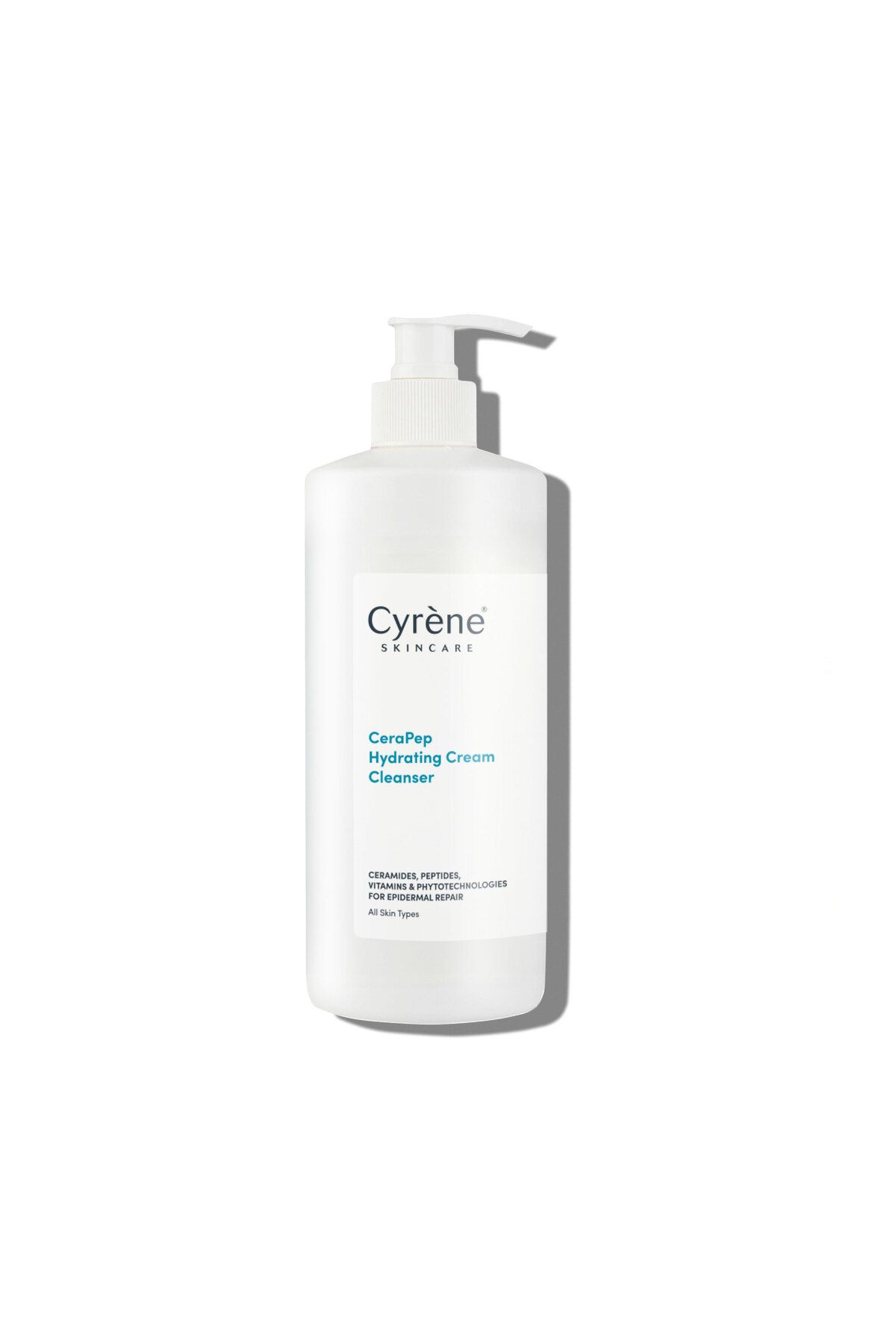 Cyrene CeraPep Hydrating Cream Cleanser